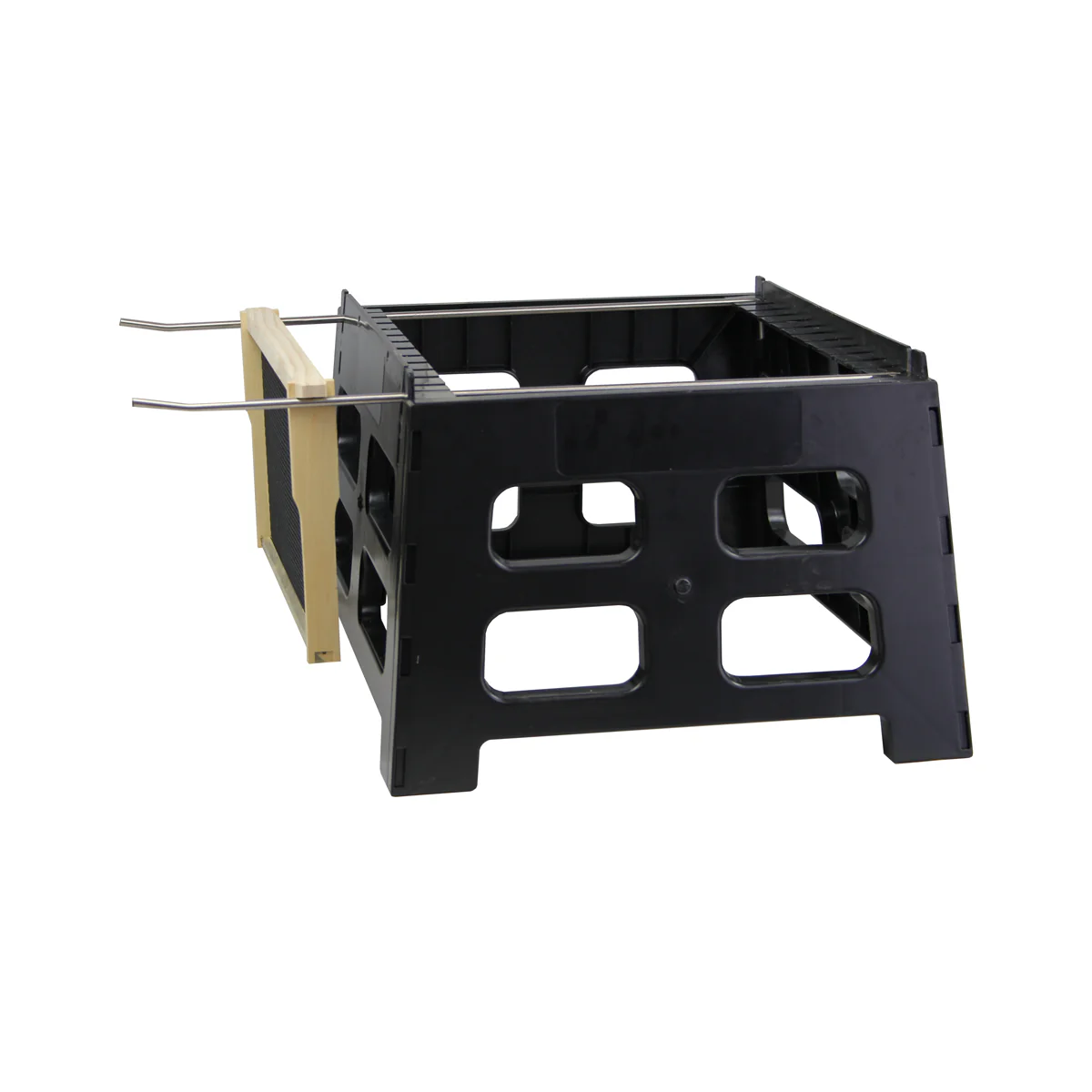 10-Frame Hive Stand | Beehive Stand for Langstroth Hives | Weeks Honey Farm
