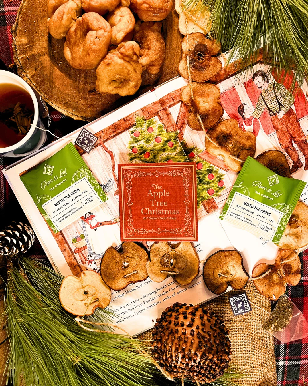24 Teas of Advent—Piper and Leaf Advent Calendar - Image 2