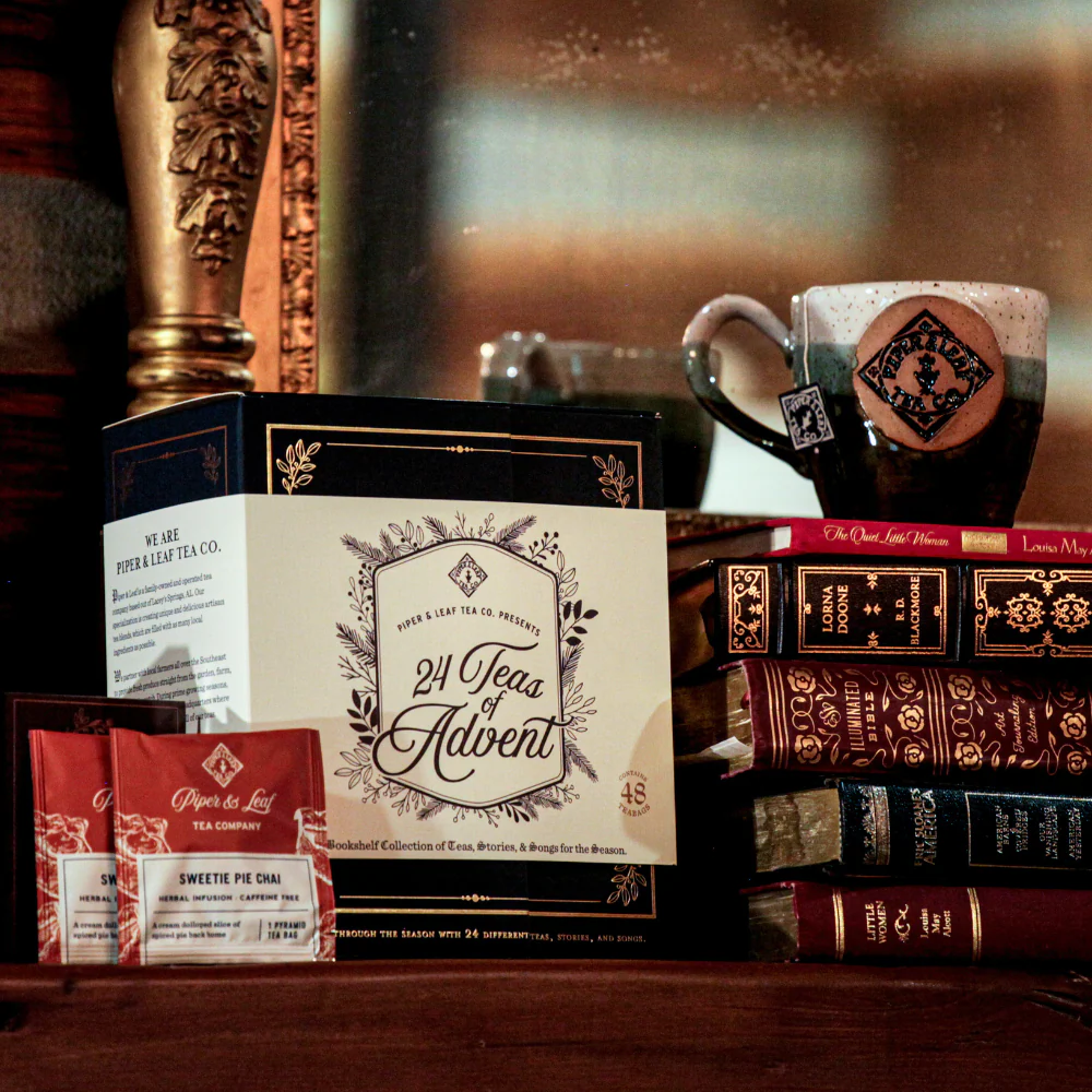 24 Teas of Advent—Piper and Leaf Advent Calendar - Image 4