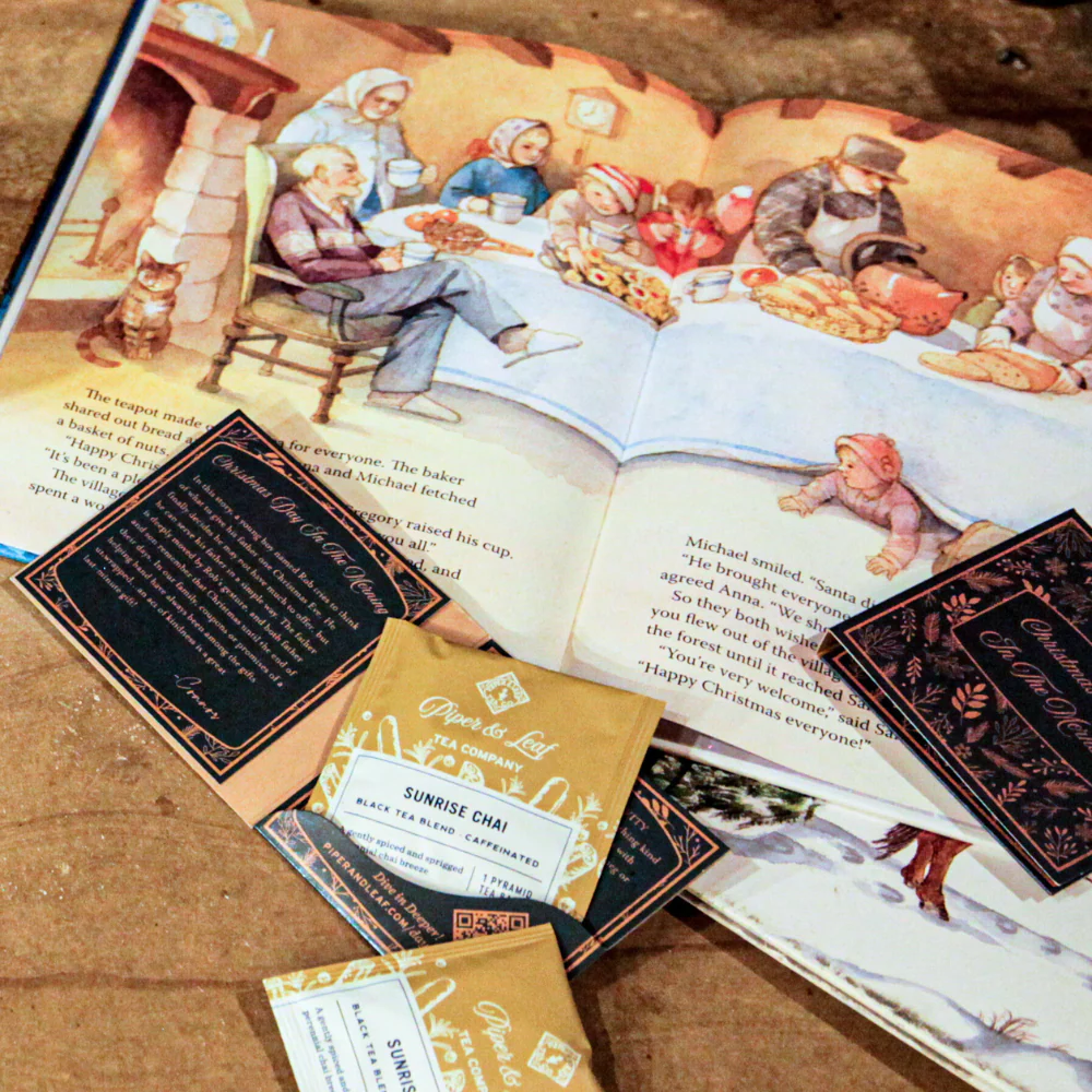 24 Teas of Advent—Piper and Leaf Advent Calendar - Image 7