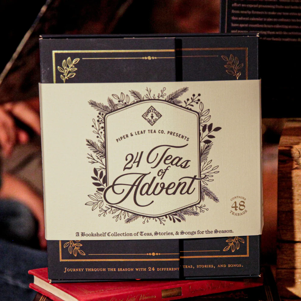 24 Teas of Advent—Piper and Leaf Advent Calendar - Image 8