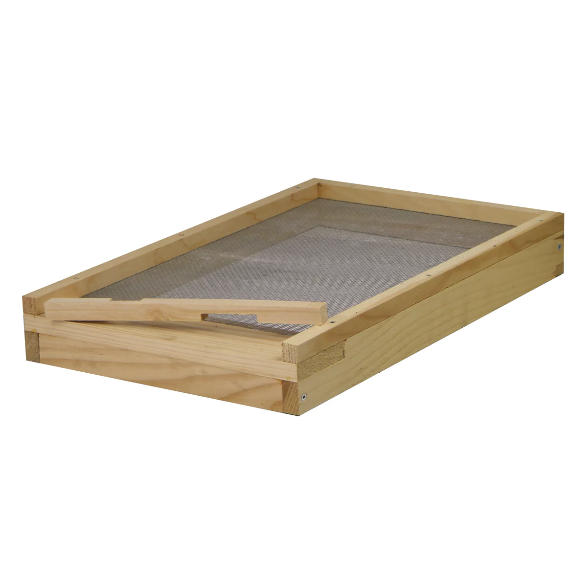 8 Frame Complete Beehive Kit – Fully Assembled (1 Deep & 1 Medium Boxes) Amish-Made with Frames & Wax-Coated Foundations | Weeks Honey Farm - Image 13