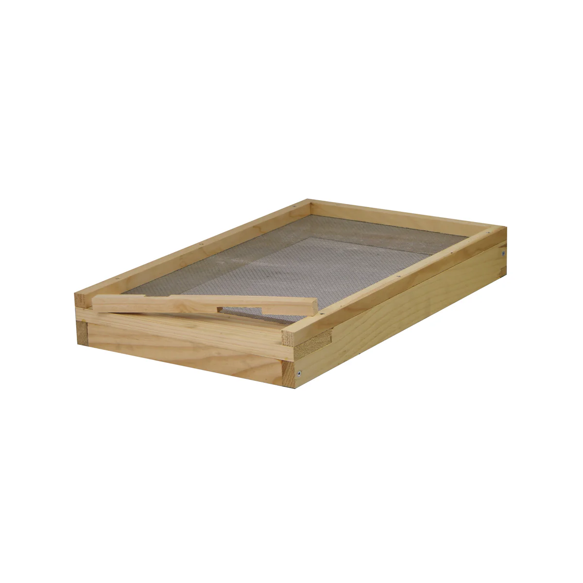 8 Frame Complete Beehive Kit – Unassembled (1 Deep Box) Amish-Made with Frames & Wax-Coated Foundations | Weeks Honey Farm - Image 9