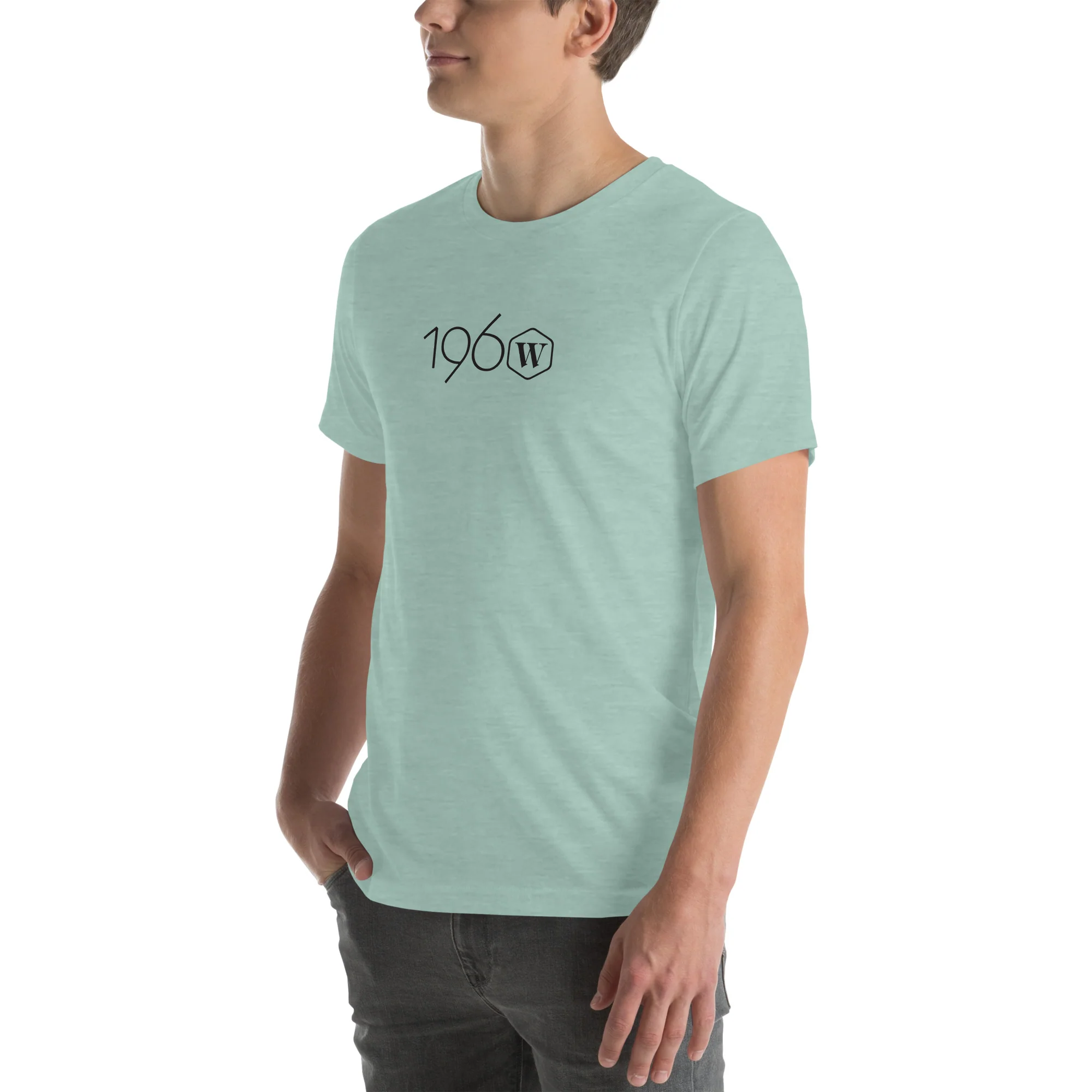 A Farmer and His Bees, 1960 Soft Fit Unisex t-shirt - Image 10