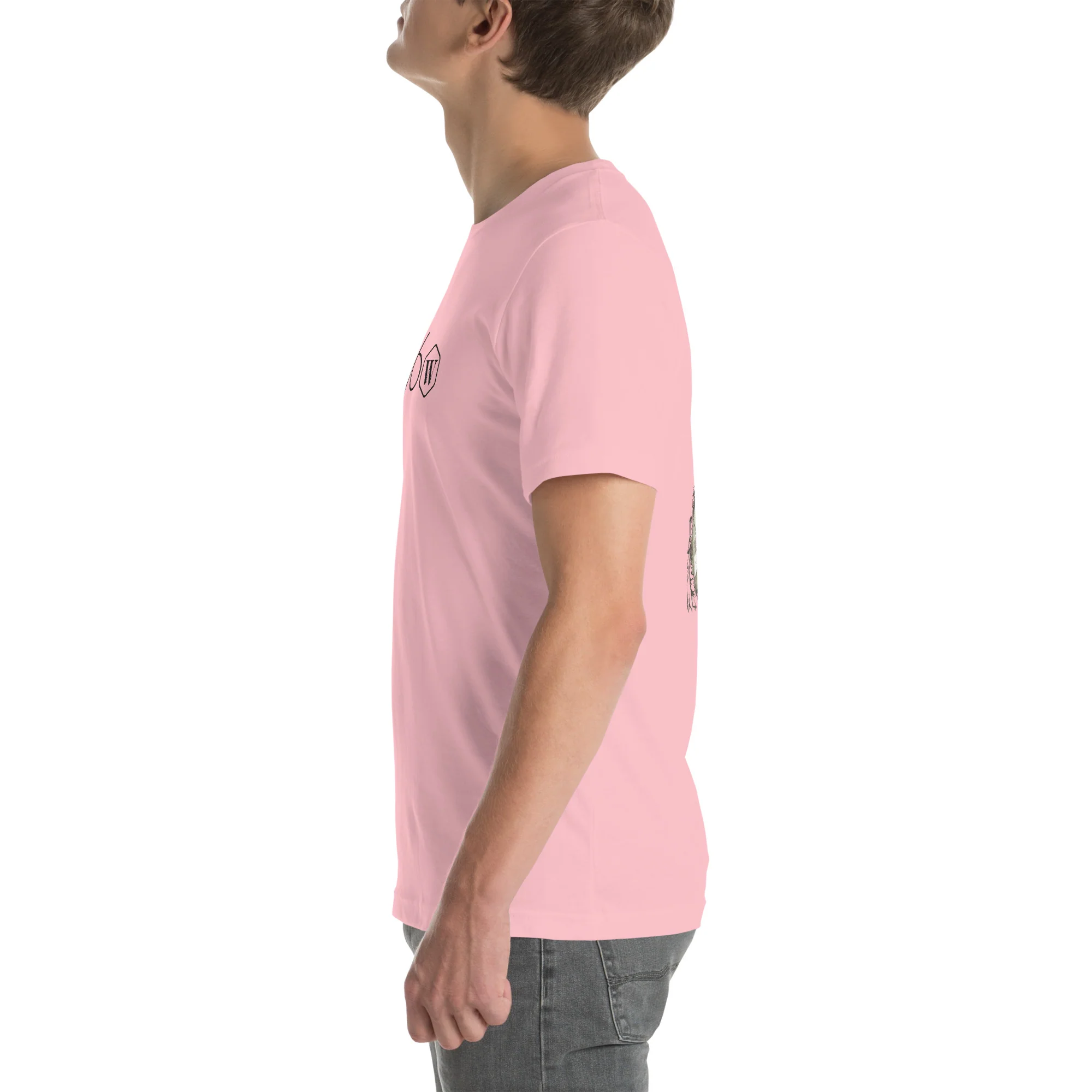 A Farmer and His Bees, 1960 Soft Fit Unisex t-shirt - Image 21