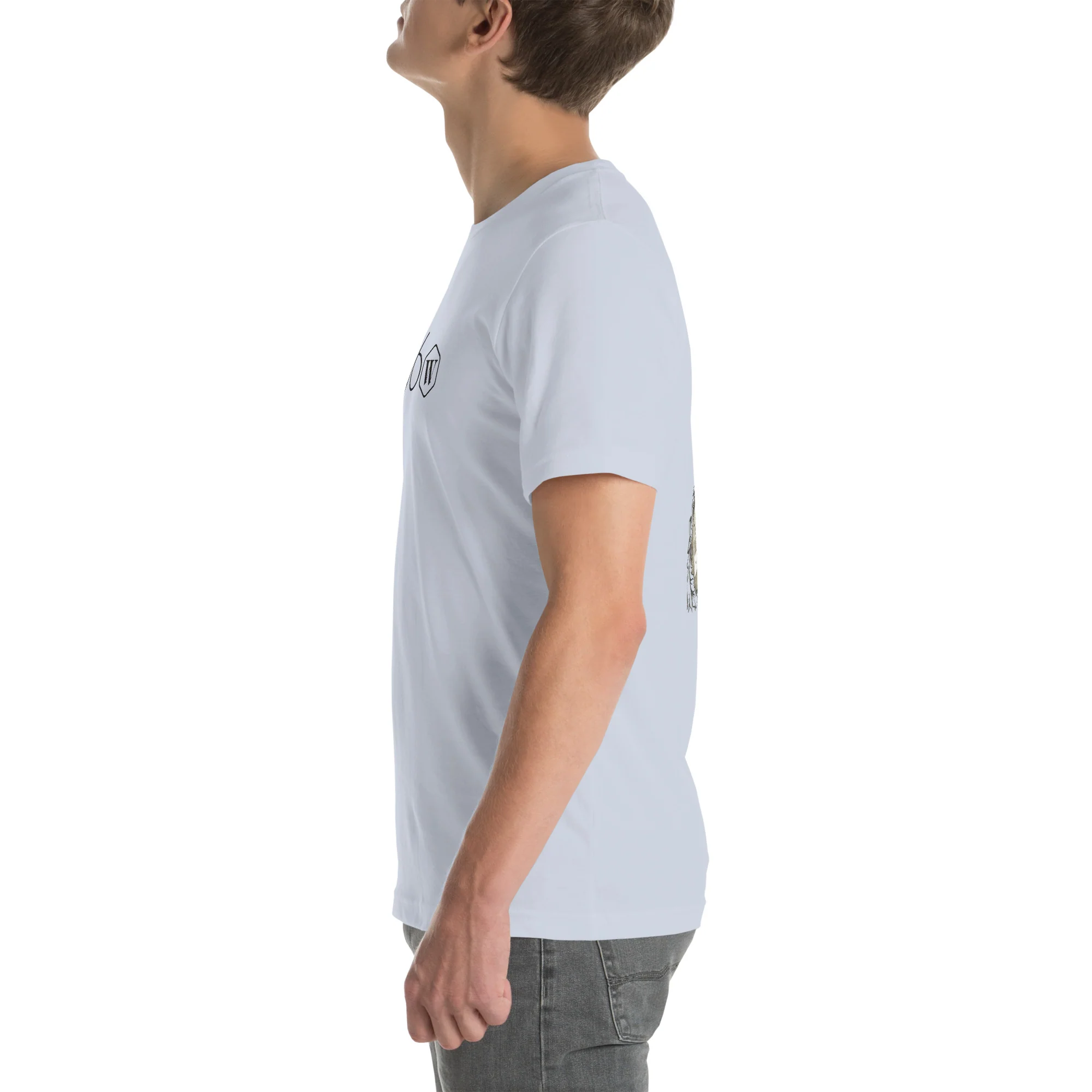 A Farmer and His Bees, 1960 Soft Fit Unisex t-shirt - Image 33
