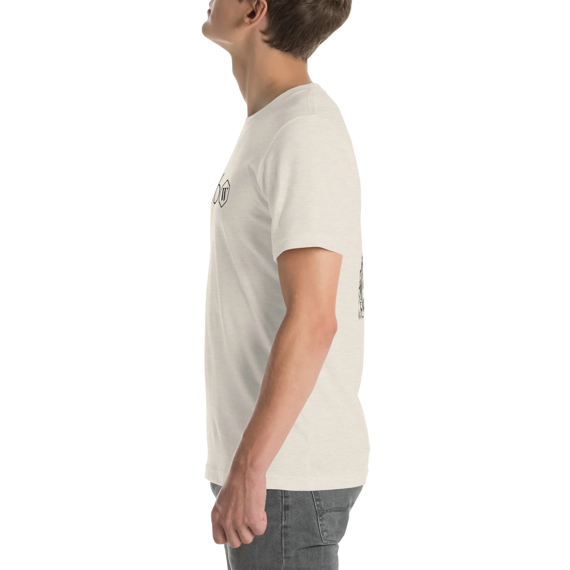 A Farmer and His Bees, 1960 Soft Fit Unisex t-shirt - Image 39