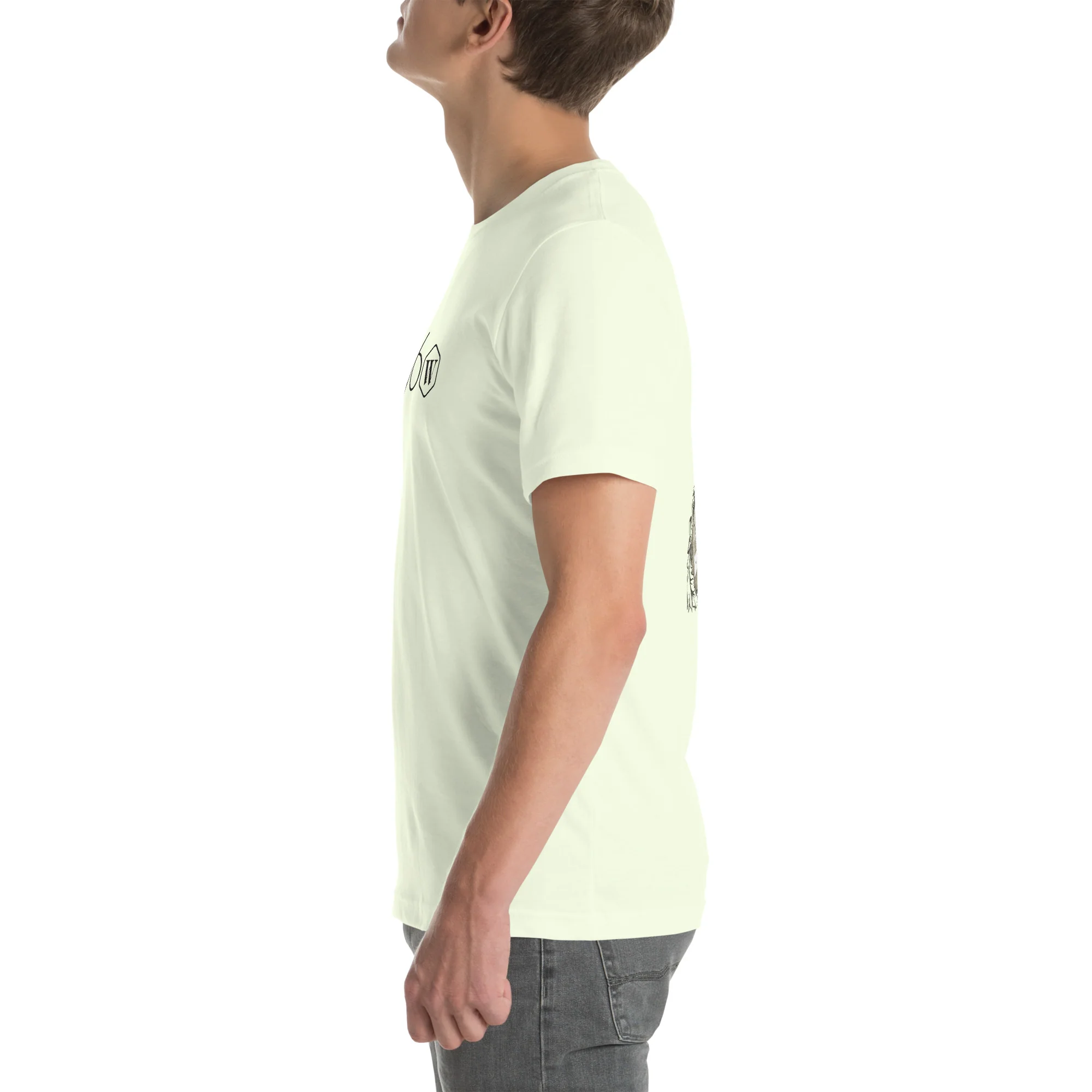 A Farmer and His Bees, 1960 Soft Fit Unisex t-shirt - Image 57