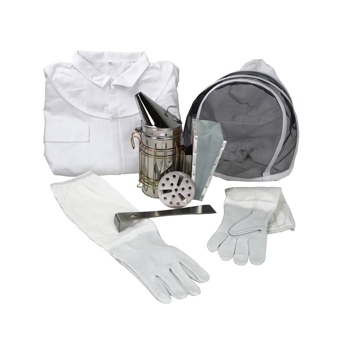Beekeeping Accessory Kit | Essential Hive Tools | Weeks Honey Farm
