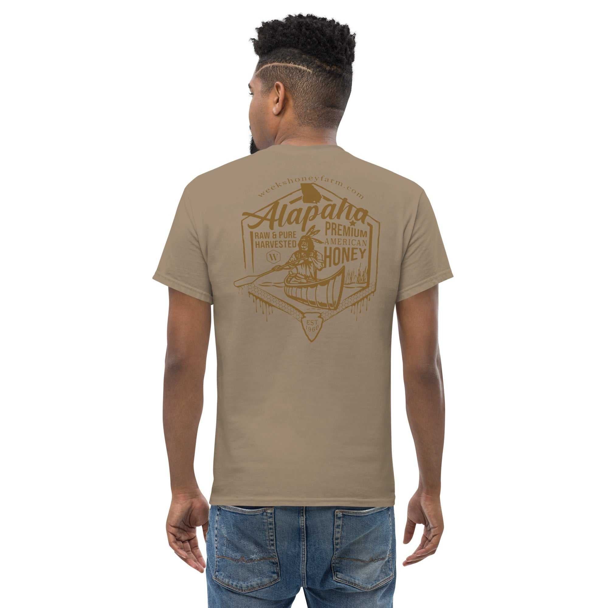 Alapaha Honey Shirt - Image 8