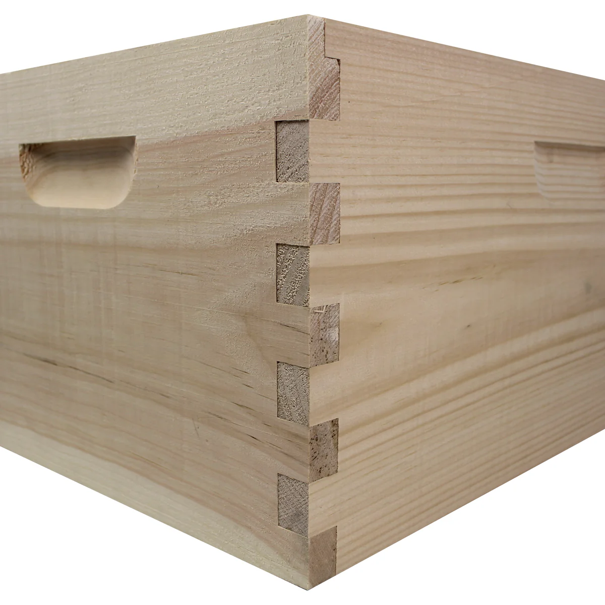 Amish-Made 8-Frame Beehive (2 Deeps, 1 Medium) | Weeks Honey Farm - Image 2