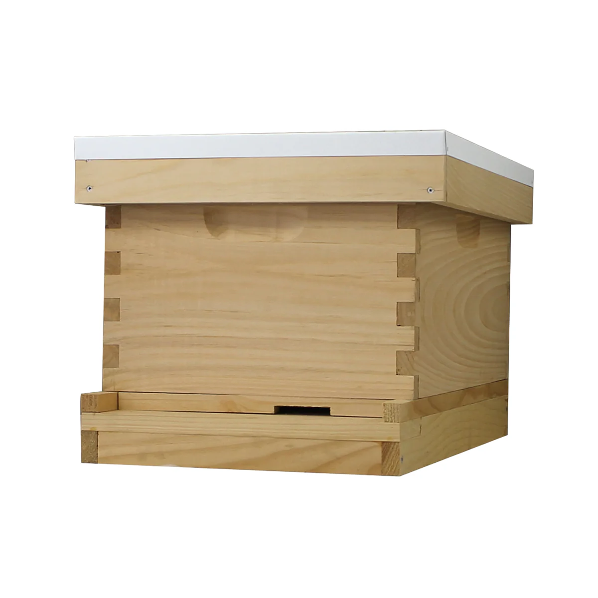 Amish-Made 8-Frame Beehive Starter Kit | Handcrafted Hive | Weeks Honey Farm - Image 2