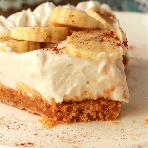 Gluten-Free Banana Cream Pie Mix - No-Bake Pie, Pudding & Fluffy Dip - Weeks Honey Farm