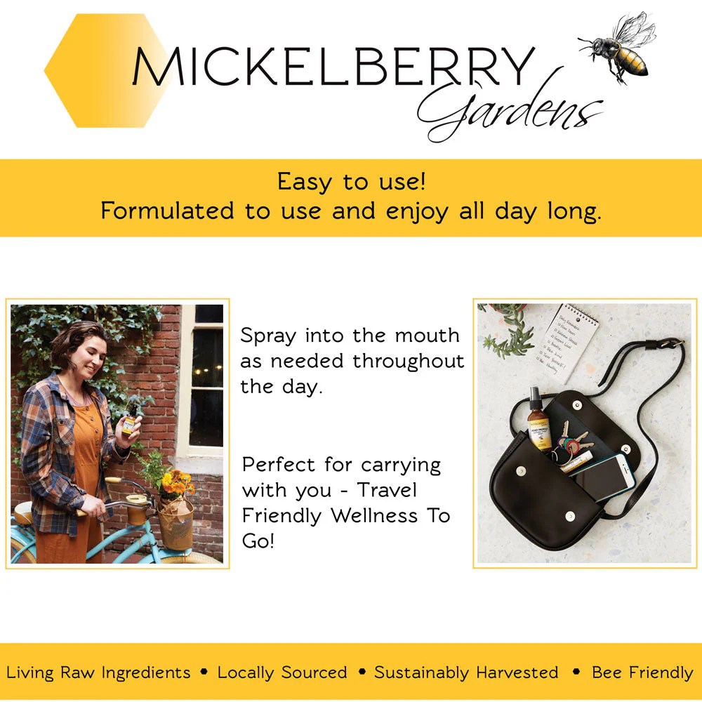 Bee Calm Stress Relief Spray - Image 3