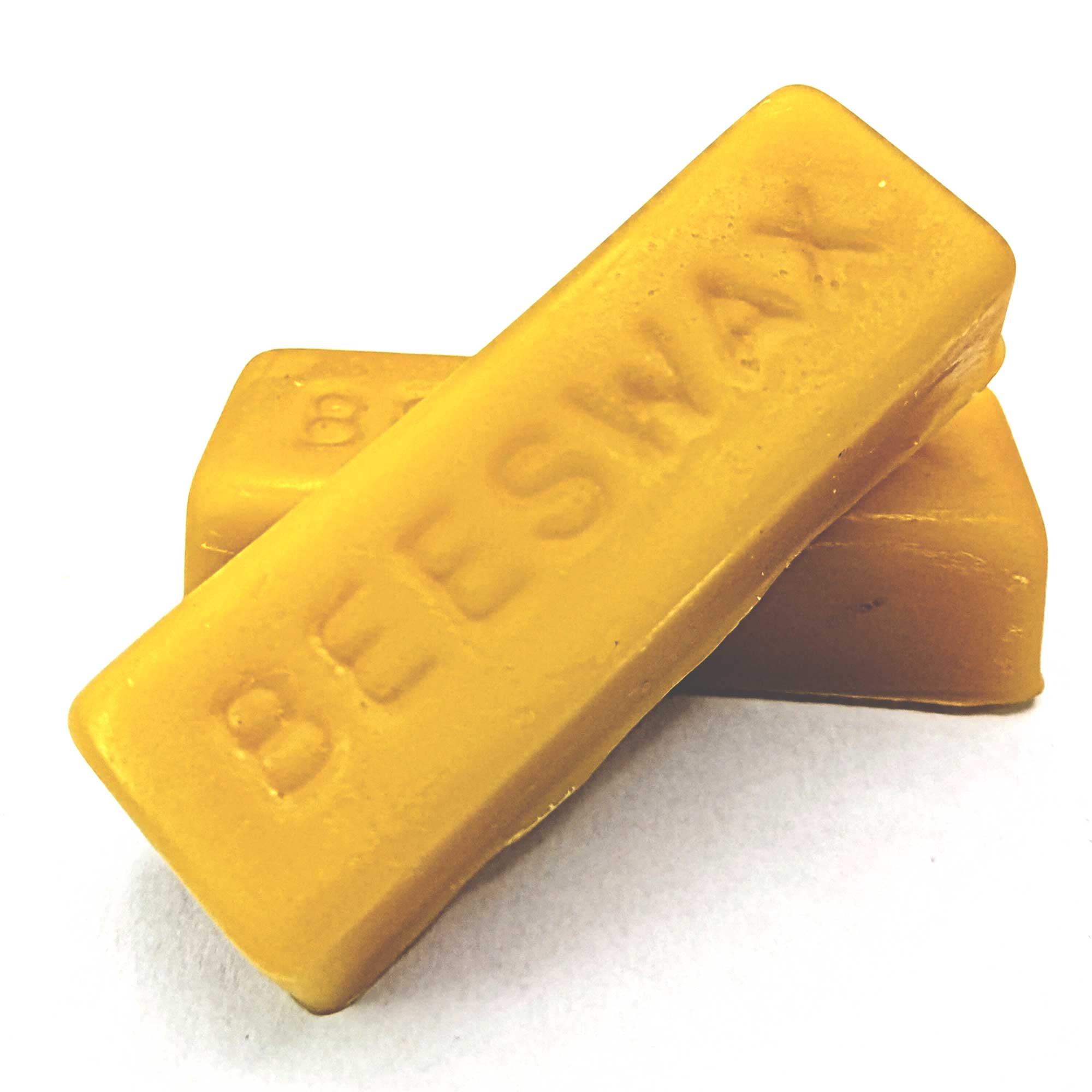 100% pure yellow beeswax from our Georgia family farm - Image 2