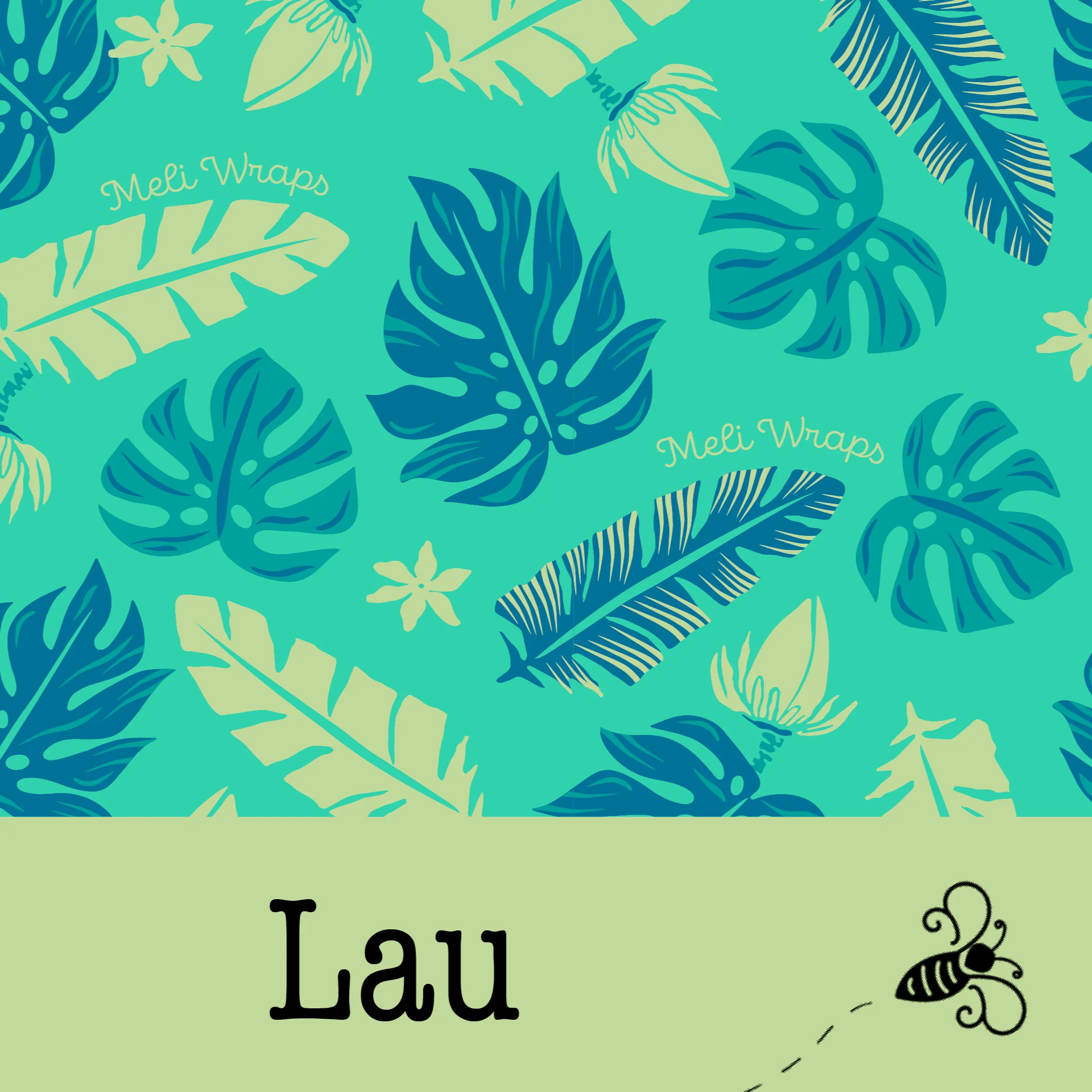 Beeswax Food Wrap - Small - Image 10