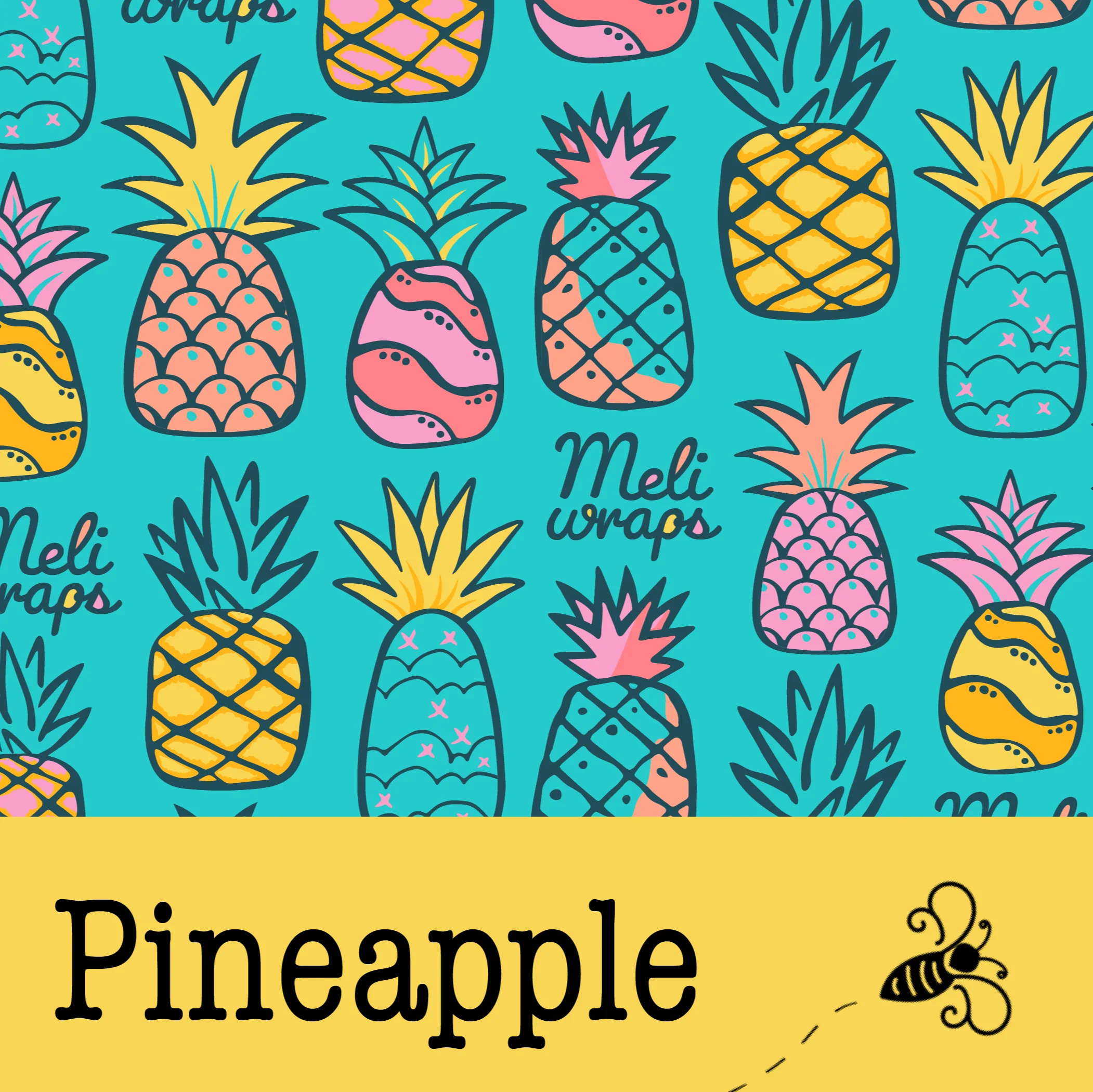 Beeswax Food Wrap - Small - Image 14