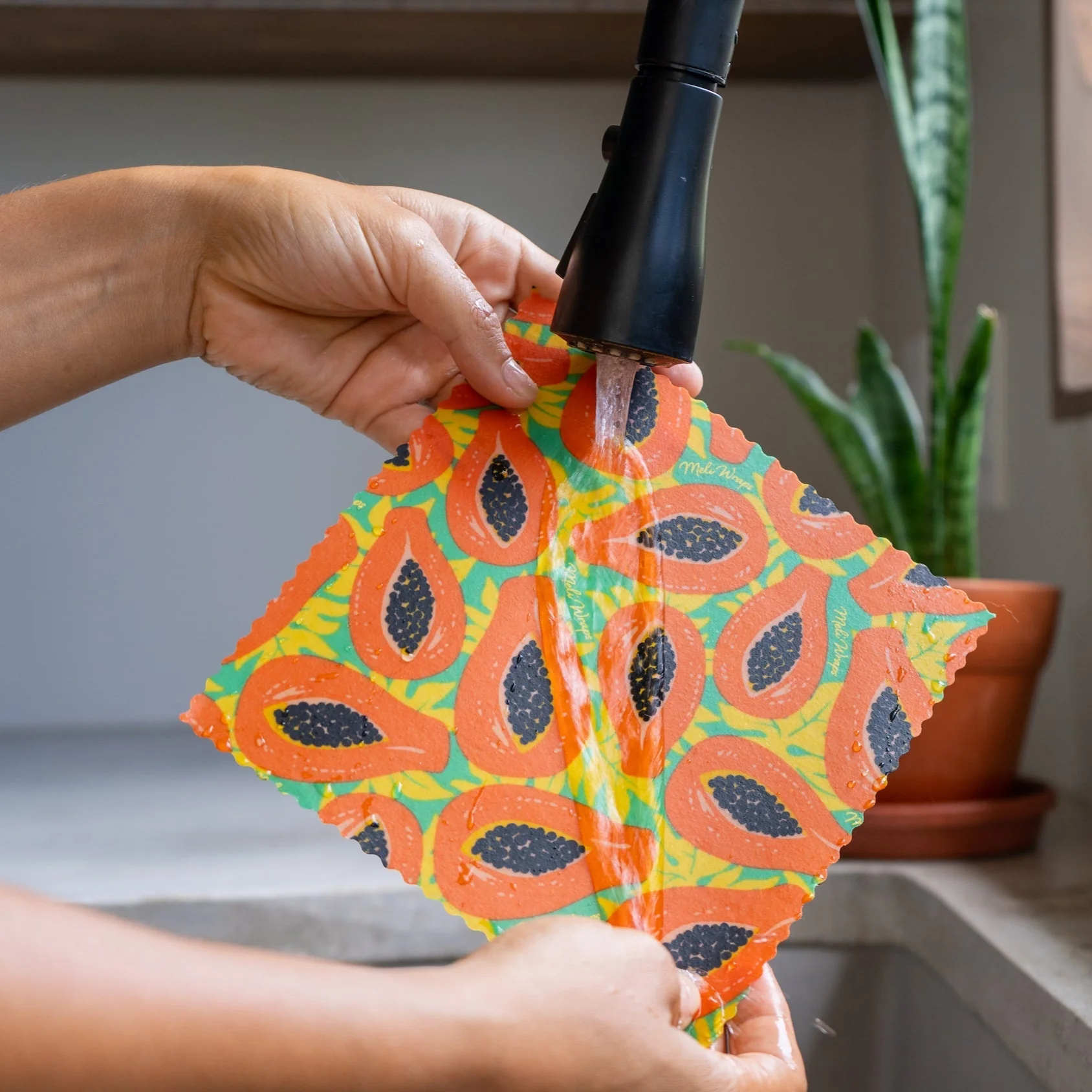 Beeswax Food Wrap - Small - Image 21