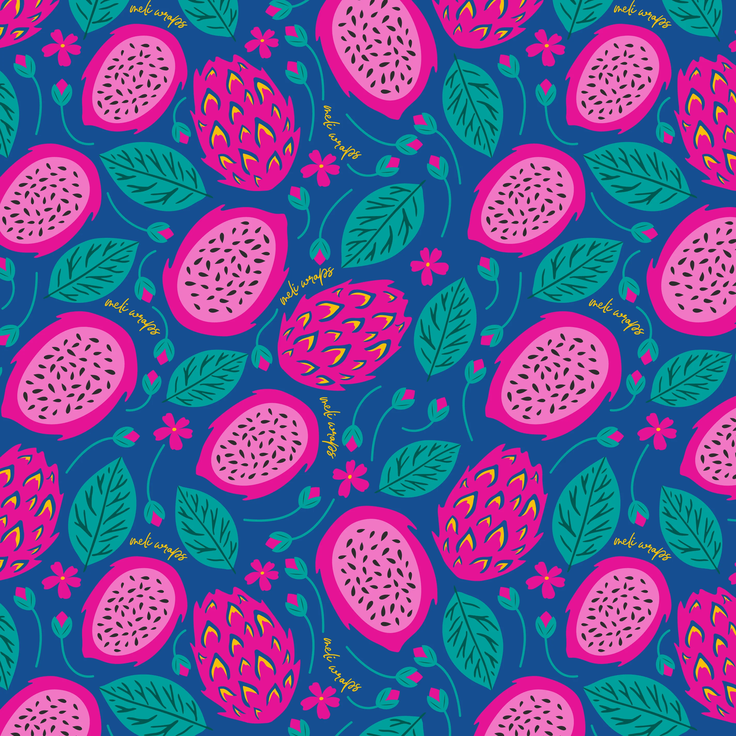 Beeswax Food Wrap - Small - Image 24