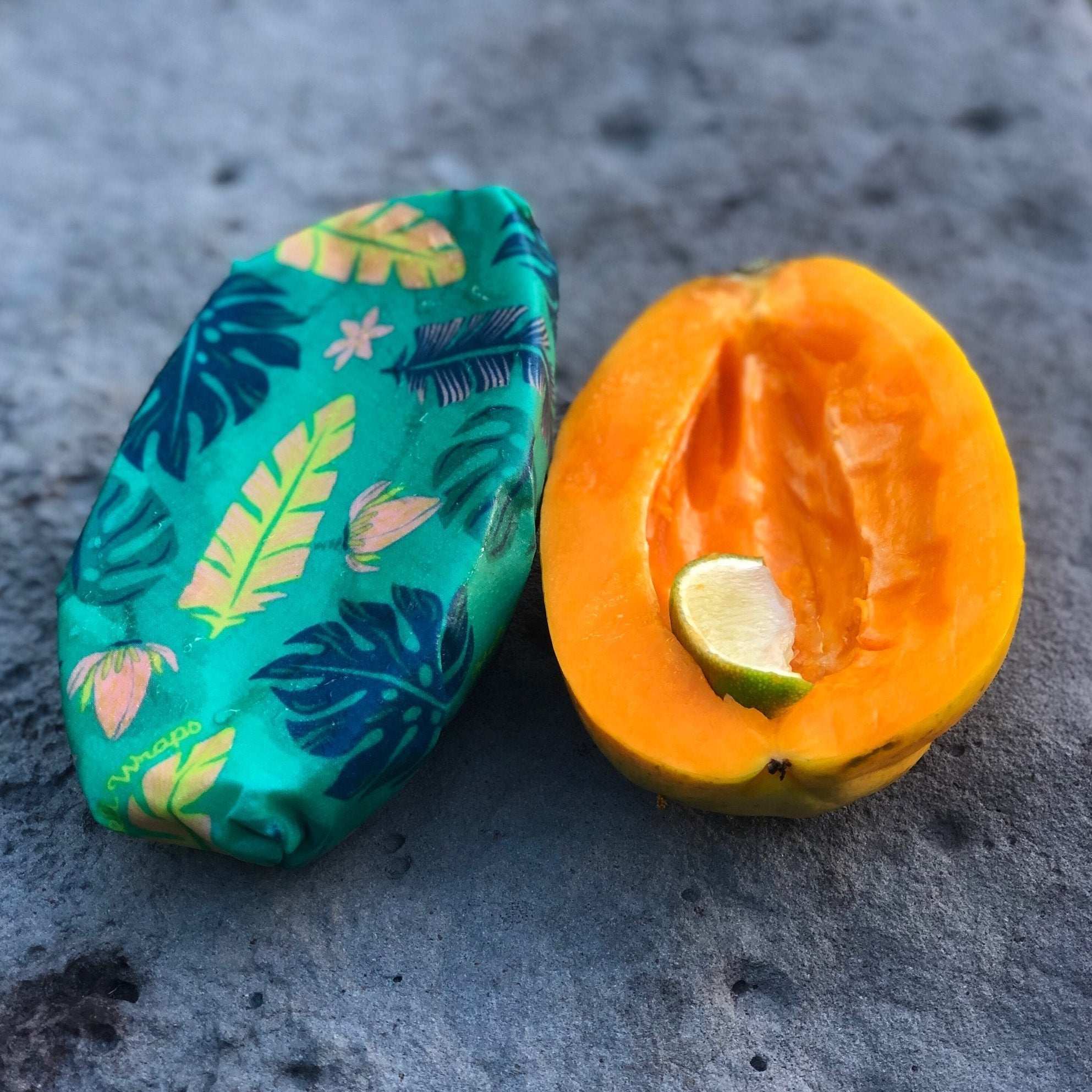 Beeswax Food Wrap - Small - Image 3