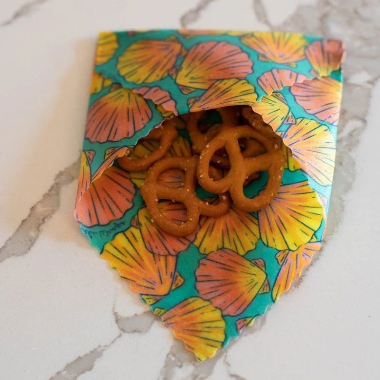 Beeswax Food Wrap - Small - Image 4