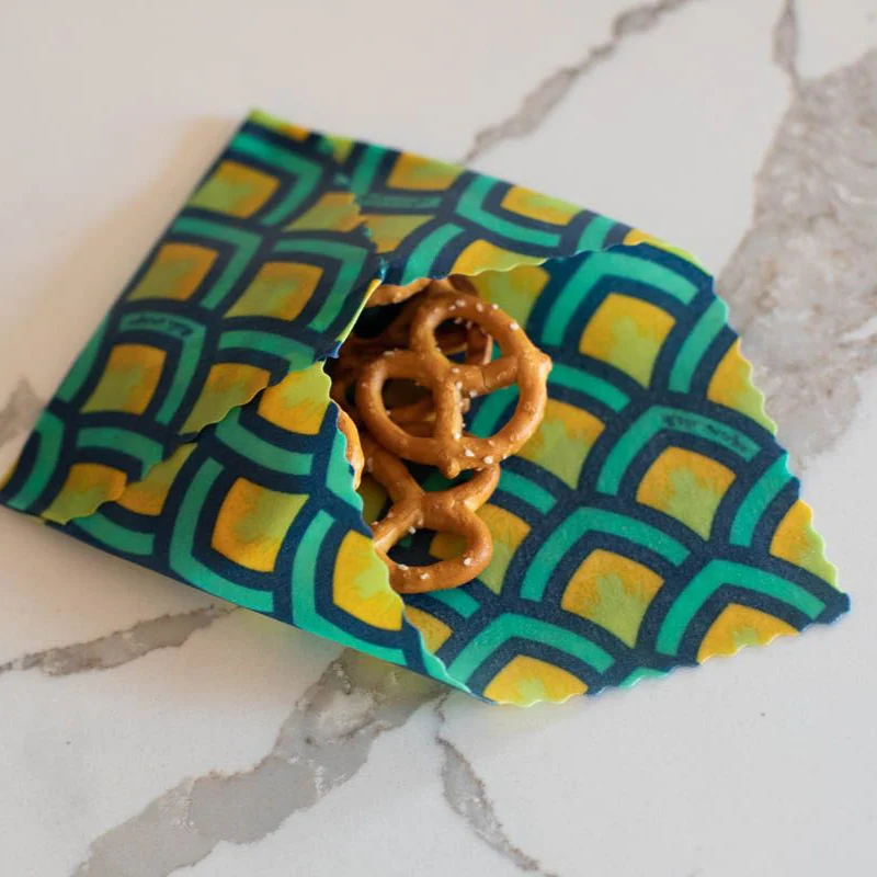 Beeswax Food Wrap - Small - Image 6