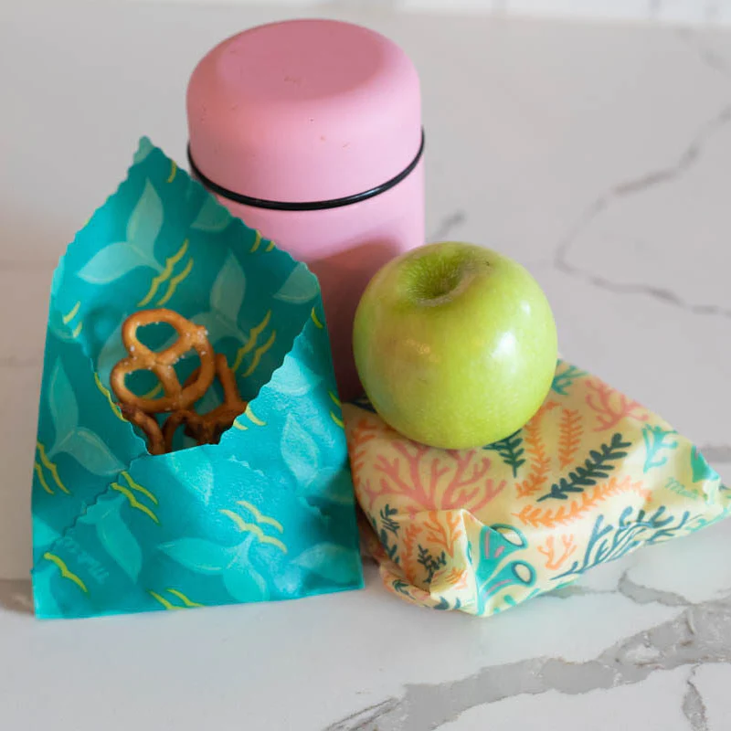 Beeswax Food Wrap - Small - Image 8