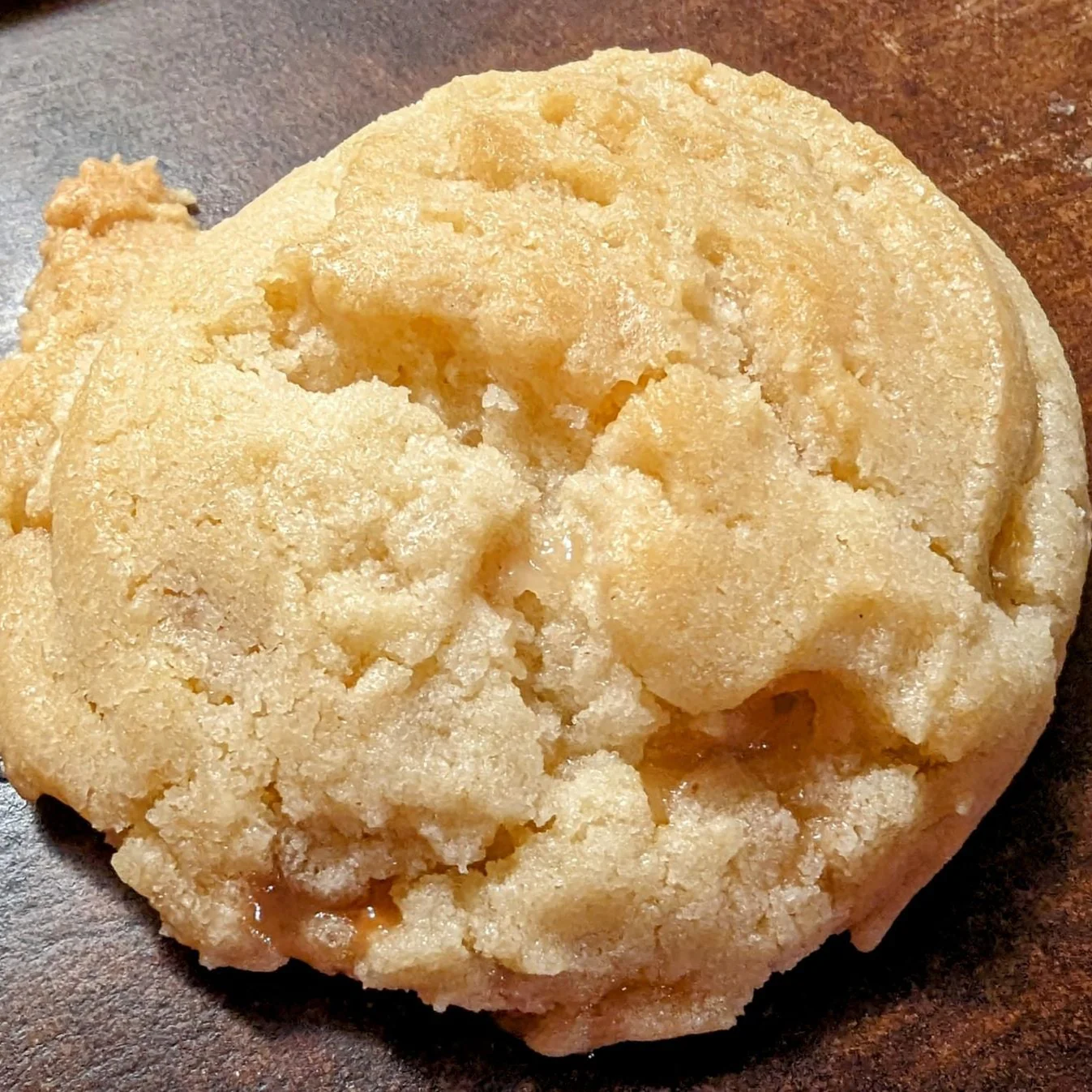 Butter Toffee Cookie Mix - Easy Homemade Chewy Toffee Cookies, Makes 36 - Weeks Honey Farm