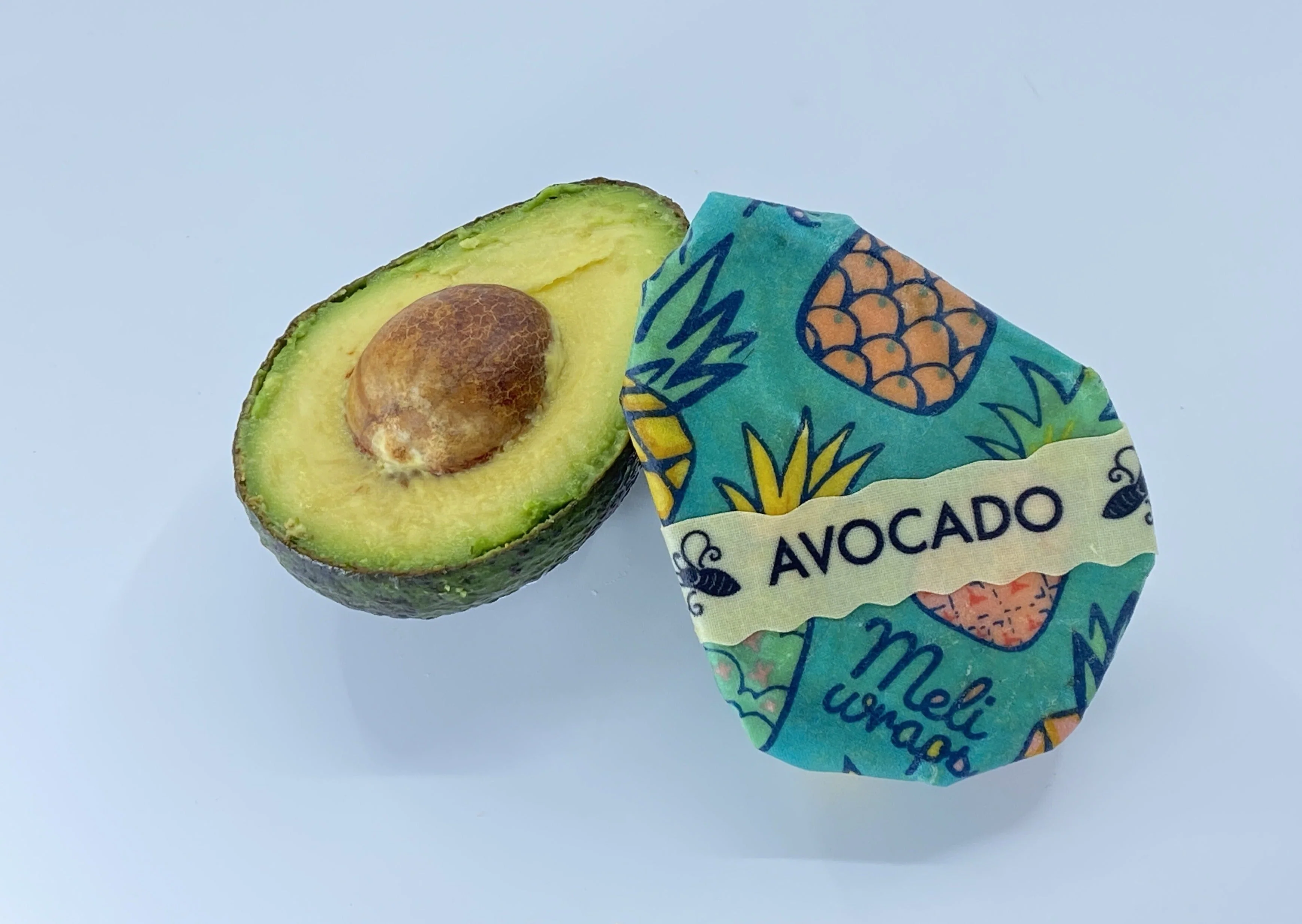 Buzz Words- Beeswax Wrap Food Labels - Image 6