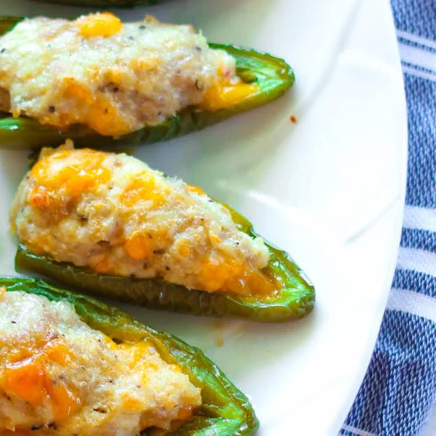 Gluten-Free Cheesy Jalapeno Dip Mix - Smoky Cheddar Spicy Dip, Cheeseball & Poppers - Weeks Honey Farm