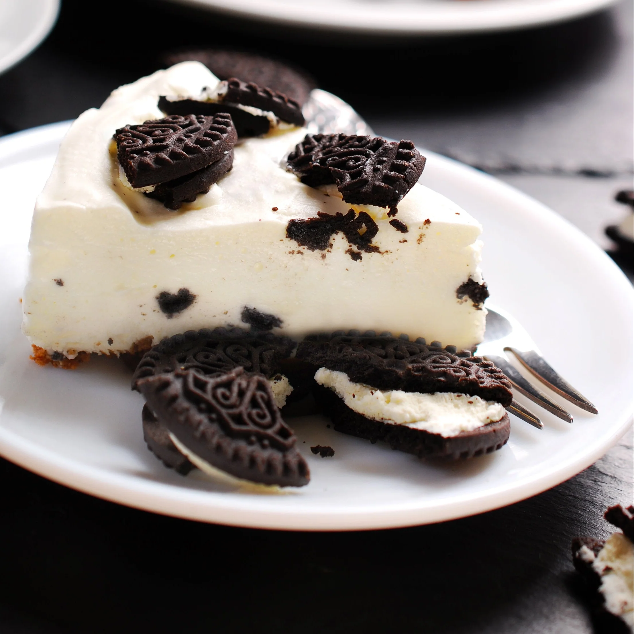 Cookies and Cream Mix - No-Bake Pie, Fluffy Dip with Crushed Cookies - Weeks Honey Farm