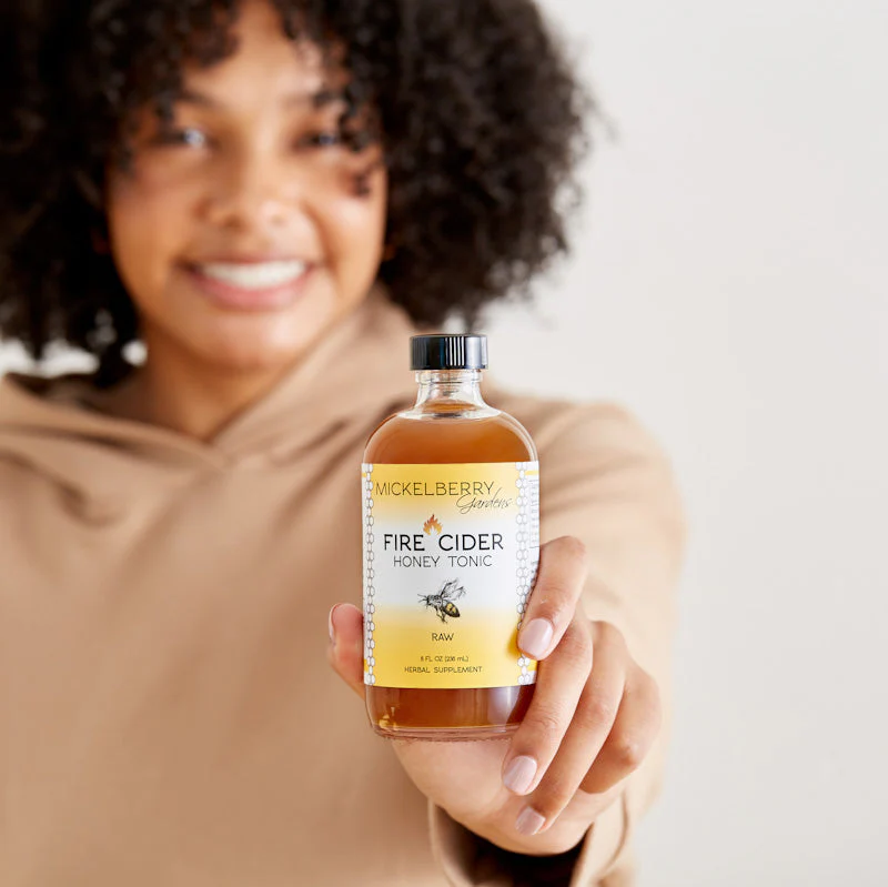 Fire Cider Honey Tonic - Image 7