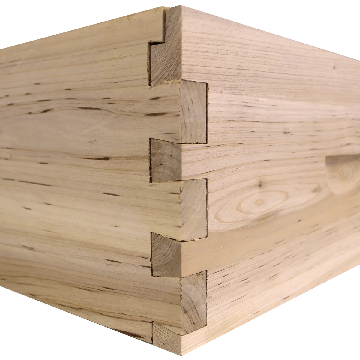 Fully Assembled 10-Frame Beehive – 1 Deep & 1 Medium | Weeks Honey Farm - Image 6