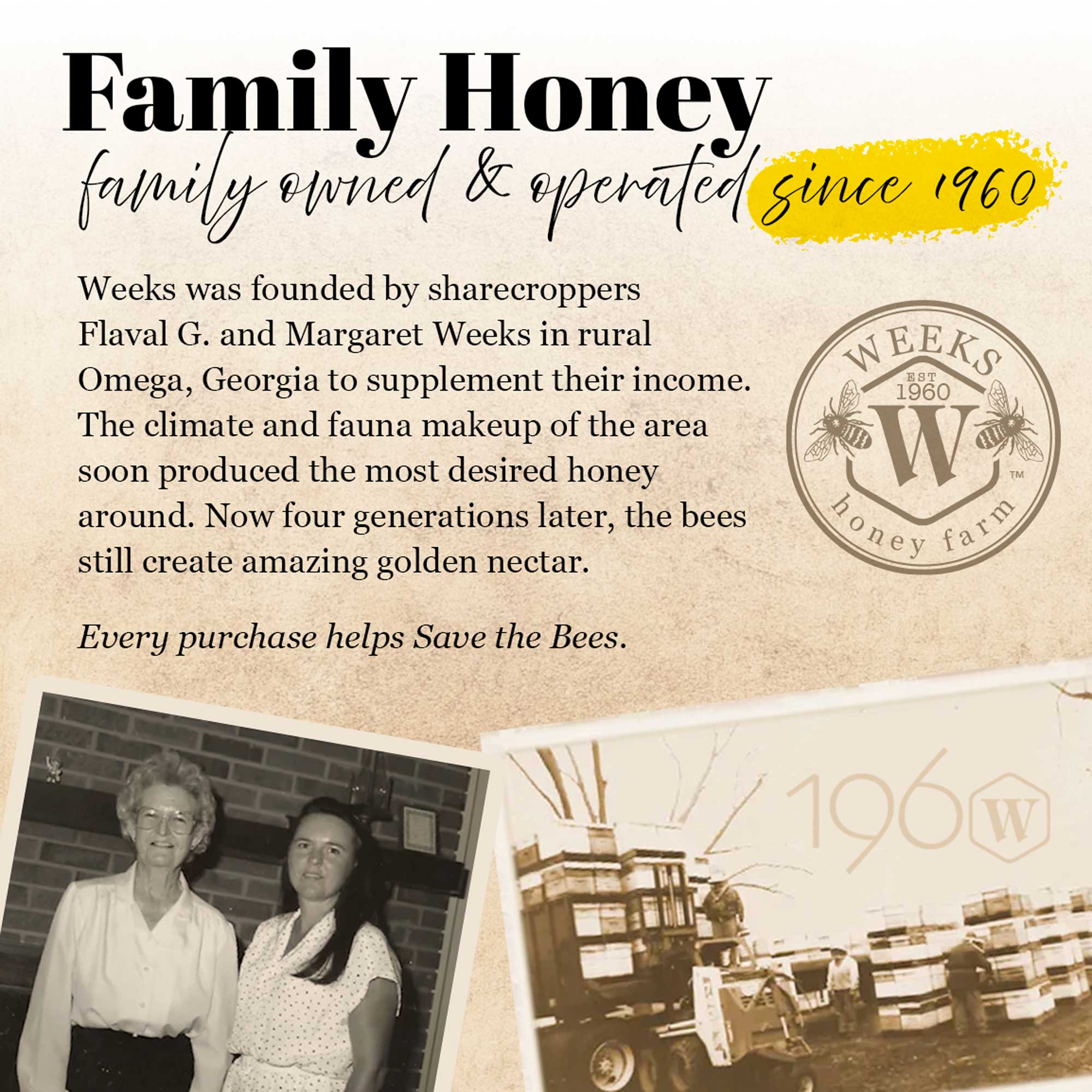 Our Best All-Natural Pure Raw Gallberry Honey - Image 6