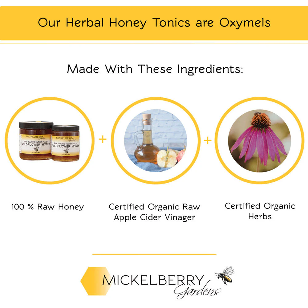 Ginger Honey Tonic - Image 4