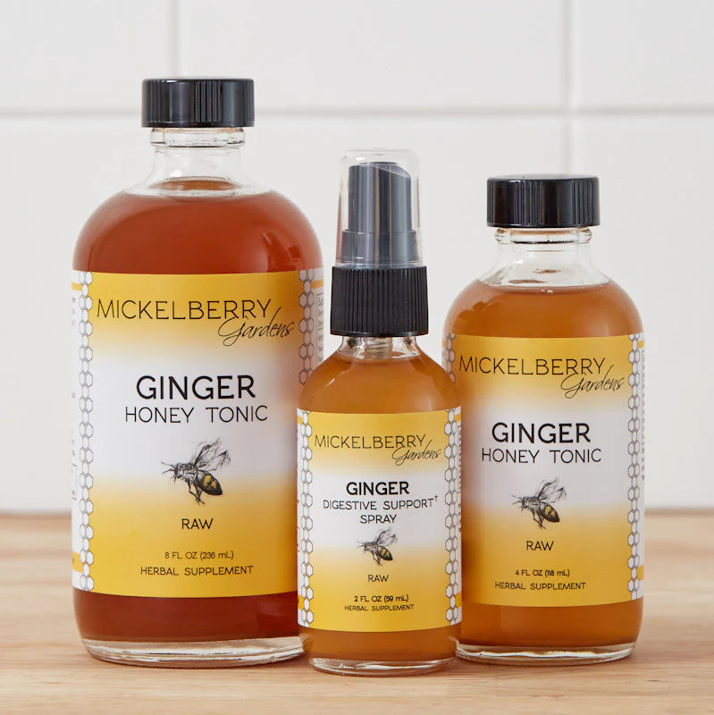 Ginger Honey Tonic - Image 7