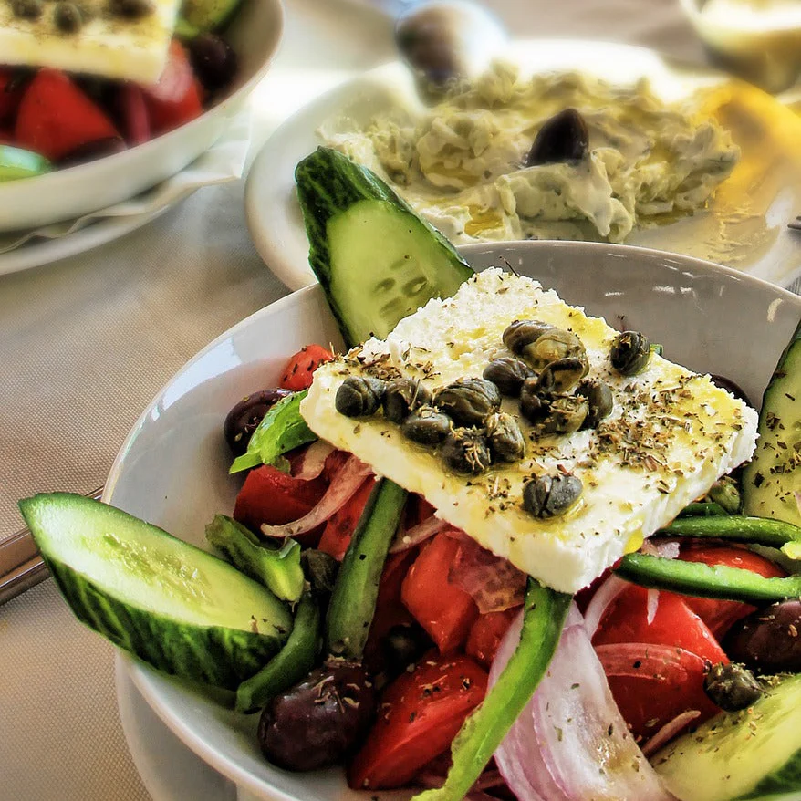 Gluten-Free Go Greek Seasoning Mix - Mediterranean Bread Dip, Veggies & Chicken Seasoning - Weeks Honey Farm