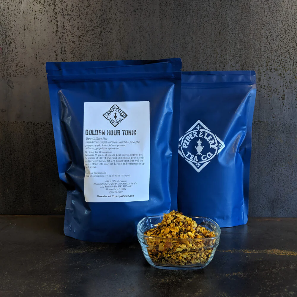 Golden Hour Tonic Pound Bag - 190 servings - Image 2