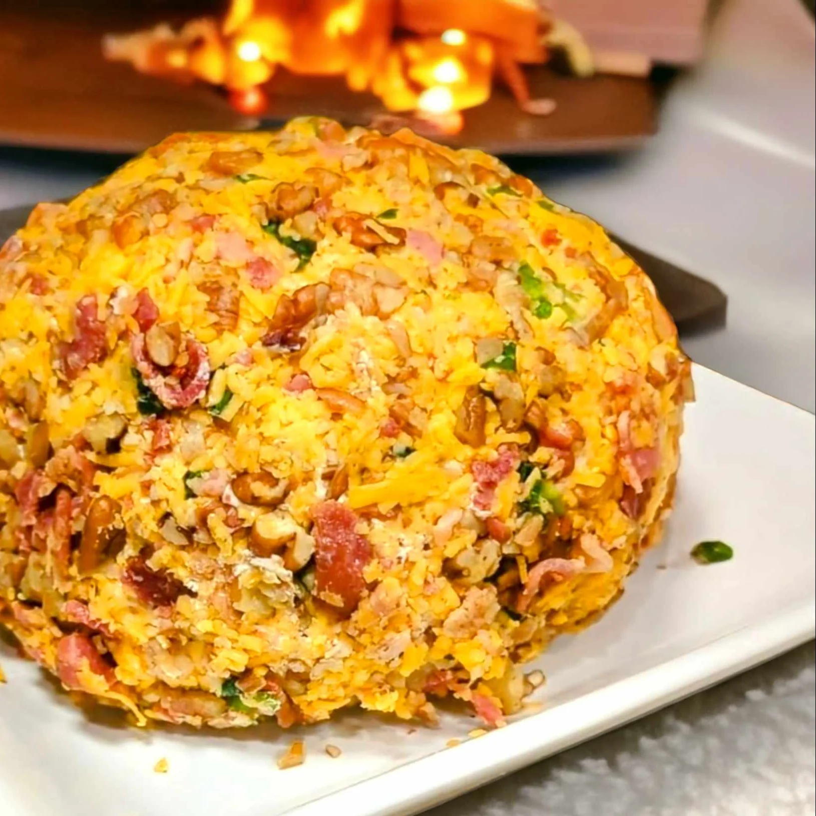 Gluten-Free Hickory Bacon Mix - Dip, Spread, Baked Beans & Burger Seasoning - Weeks Honey Farm