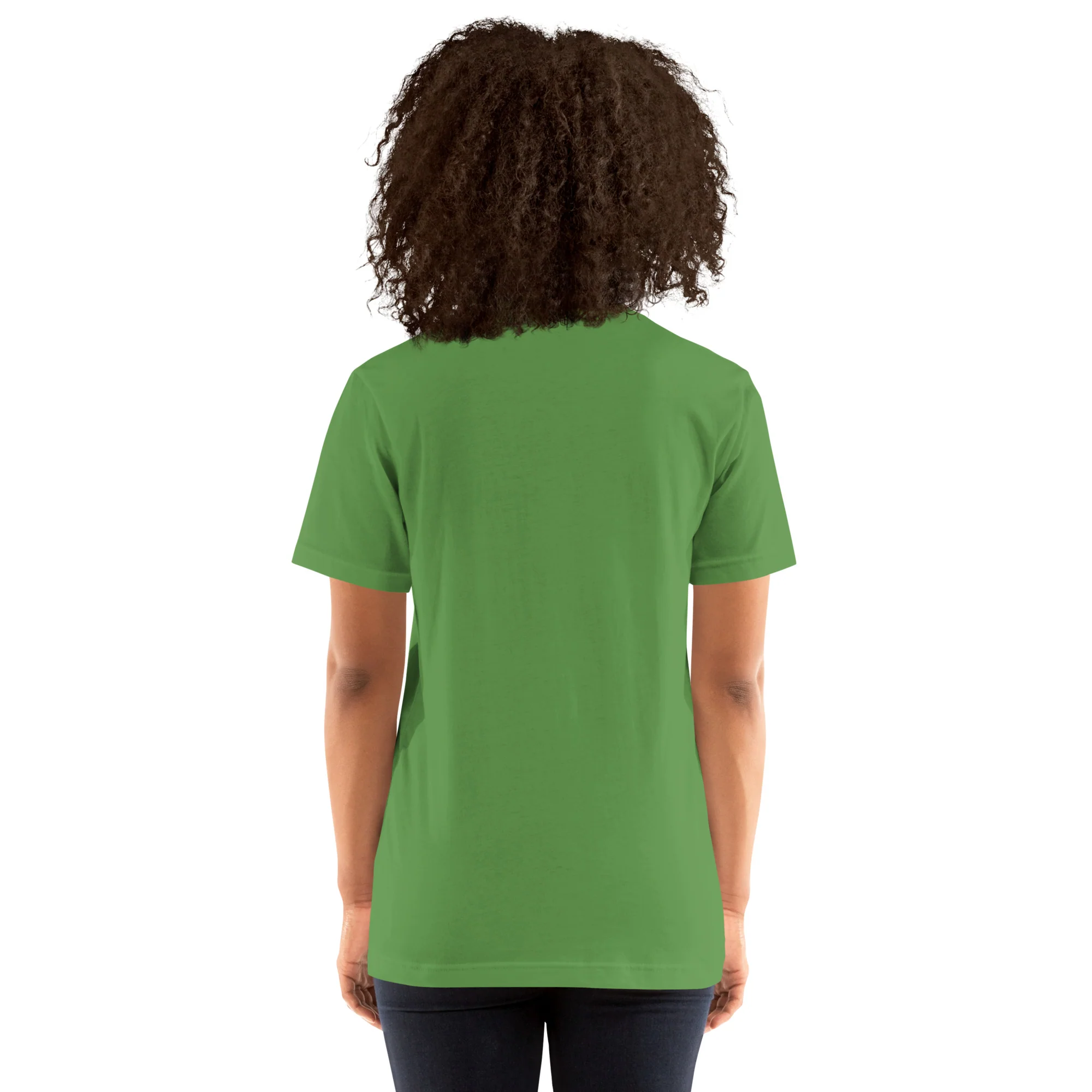 Ho, Ho, Honey Soft Fit Unisex T-shirt - Image 3