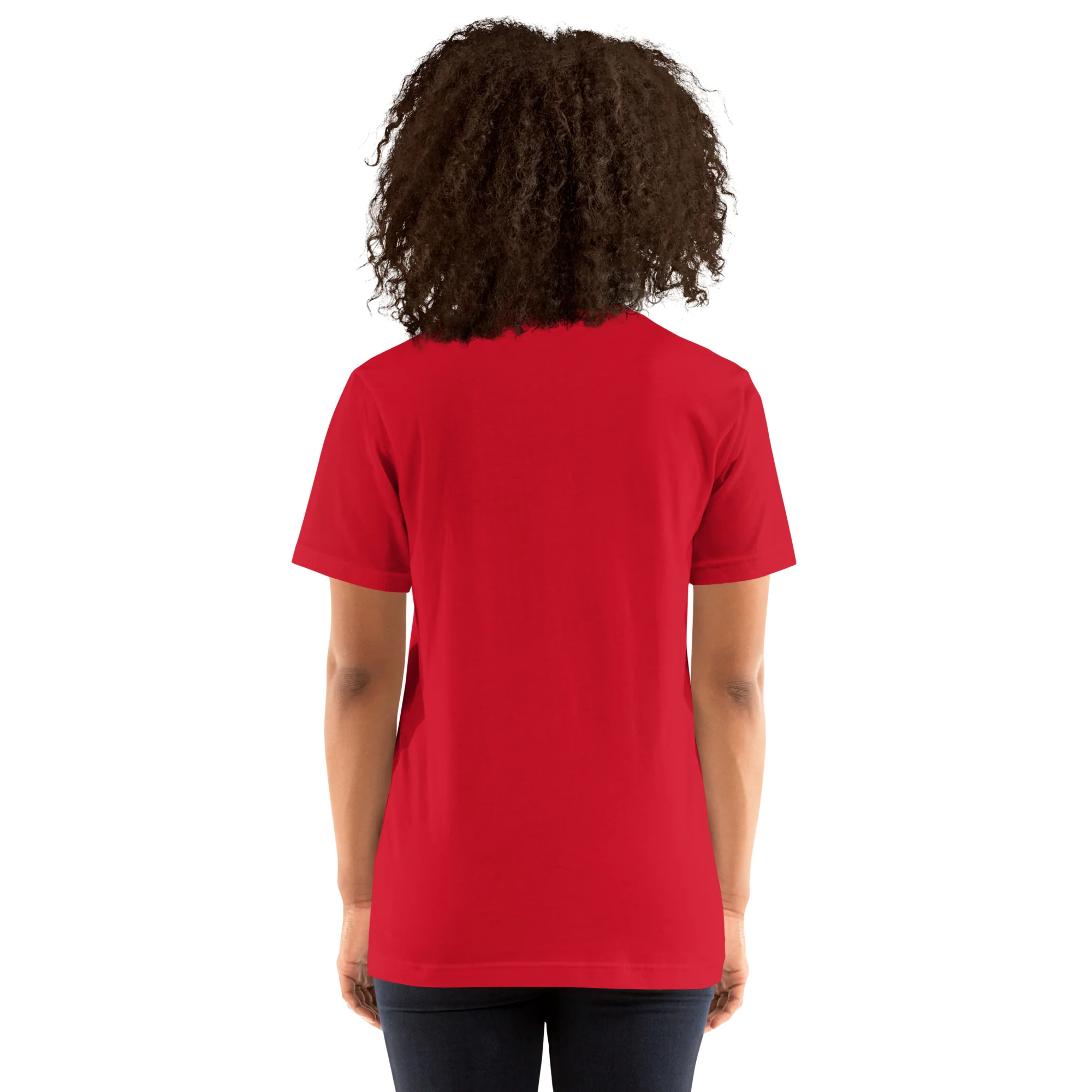 Ho, Ho, Honey Soft Fit Unisex T-shirt - Image 5