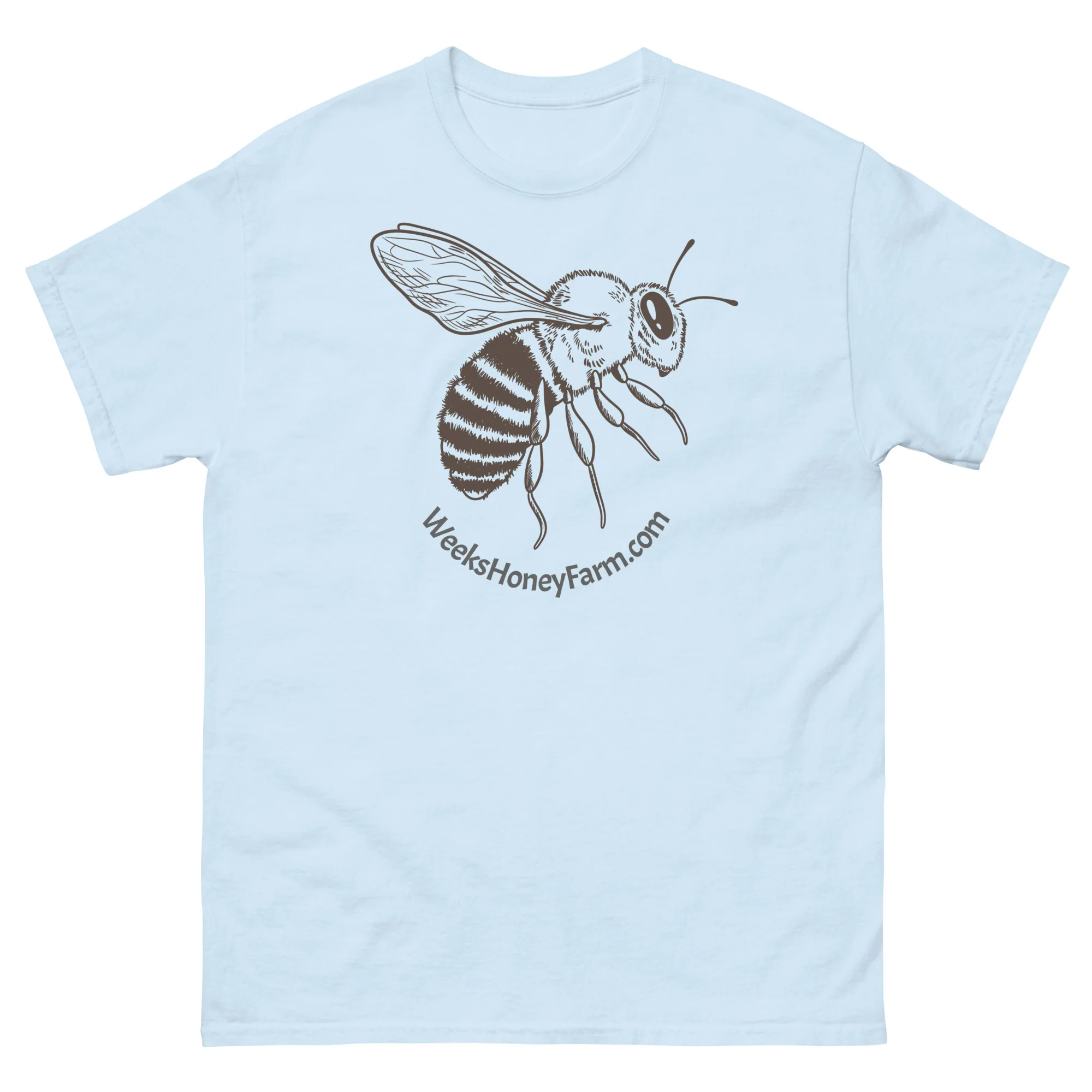 Honey Bee Men's T-shirt - Image 11