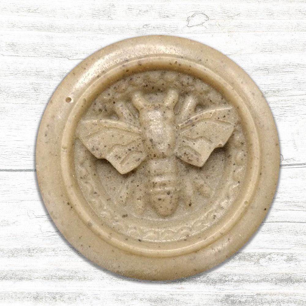 Handmade Goat Milk Soap made with Raw Honey - Natural, Moisturizing, Sensitive Skin - Image 3