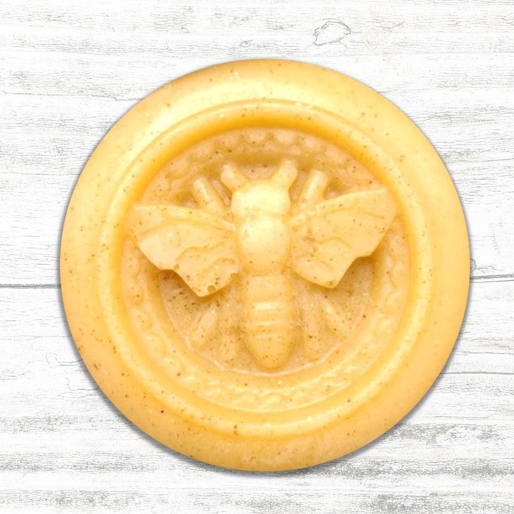 Handmade Goat Milk Soap made with Raw Honey - Natural, Moisturizing, Sensitive Skin - Image 4