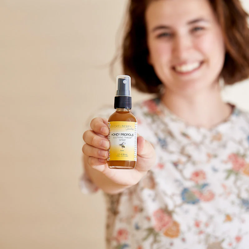 Honey Propolis Throat Spray - Image 6