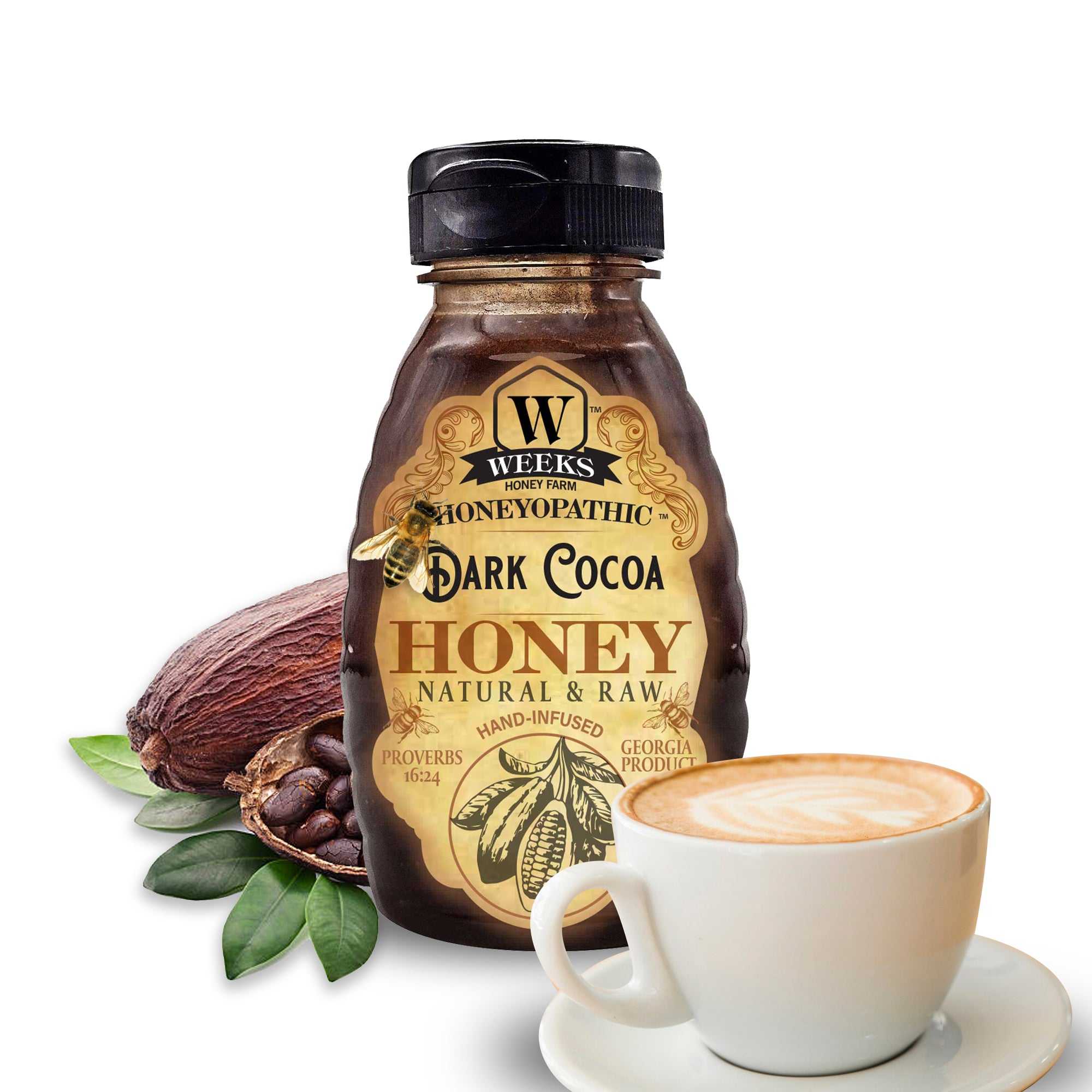 Honey Supplements | Raw Infused Honey Vitamins – Weeks Honey Farm - Image 10