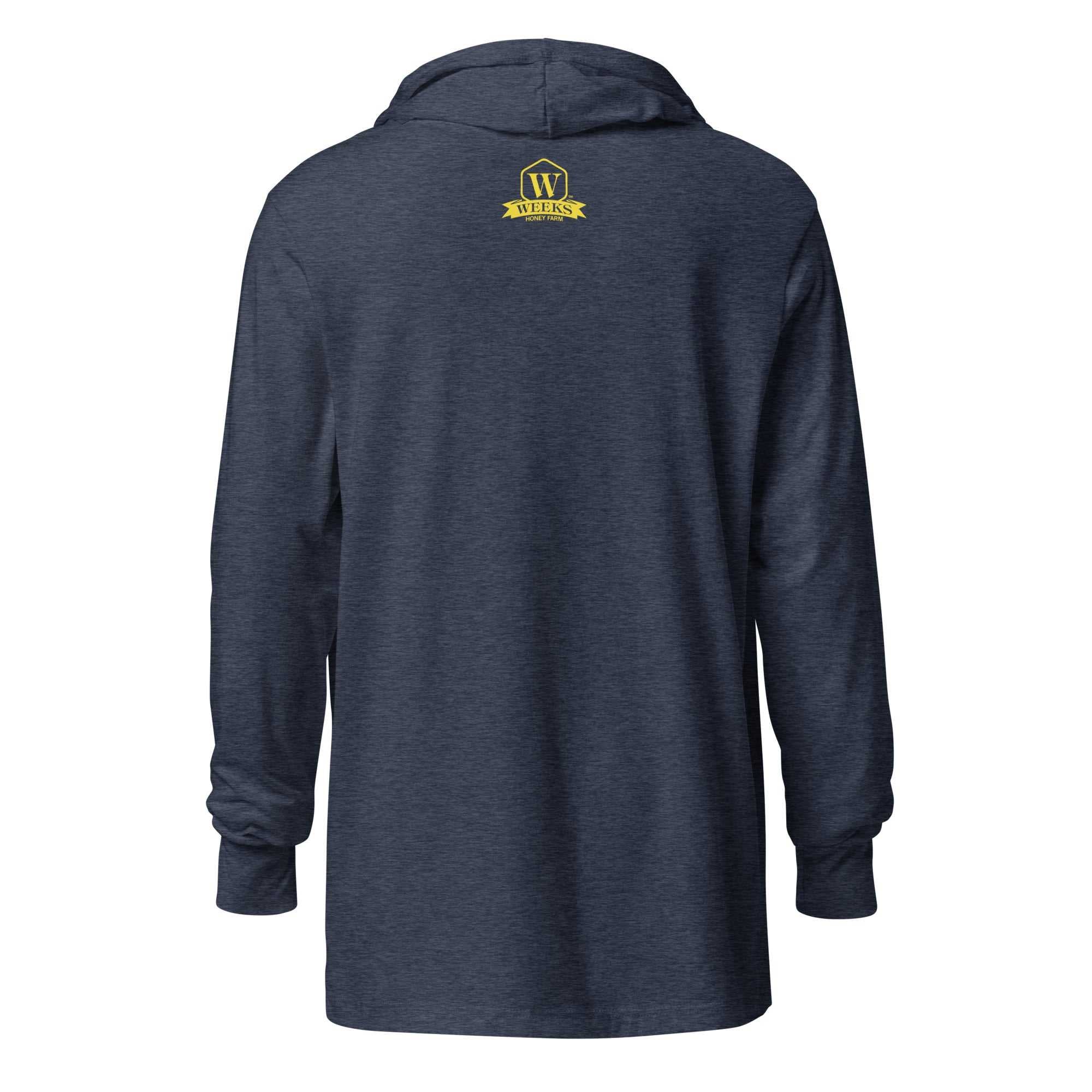 1960 Ford / Weeks Hooded long-sleeve tee - Image 11
