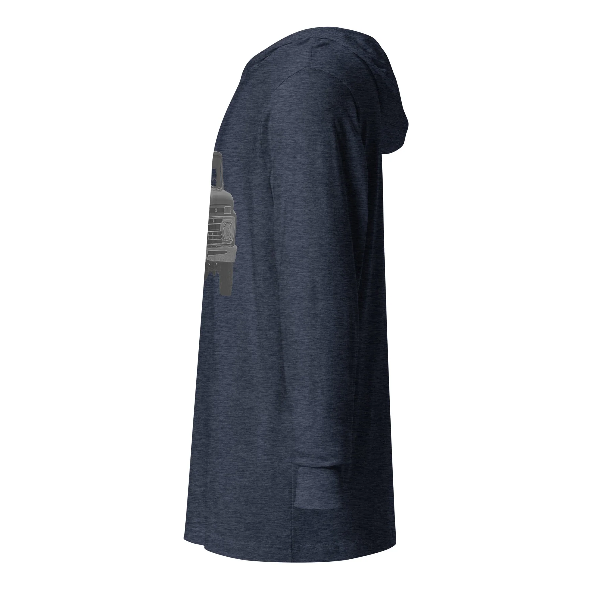 1960 Ford / Weeks Hooded long-sleeve tee - Image 12