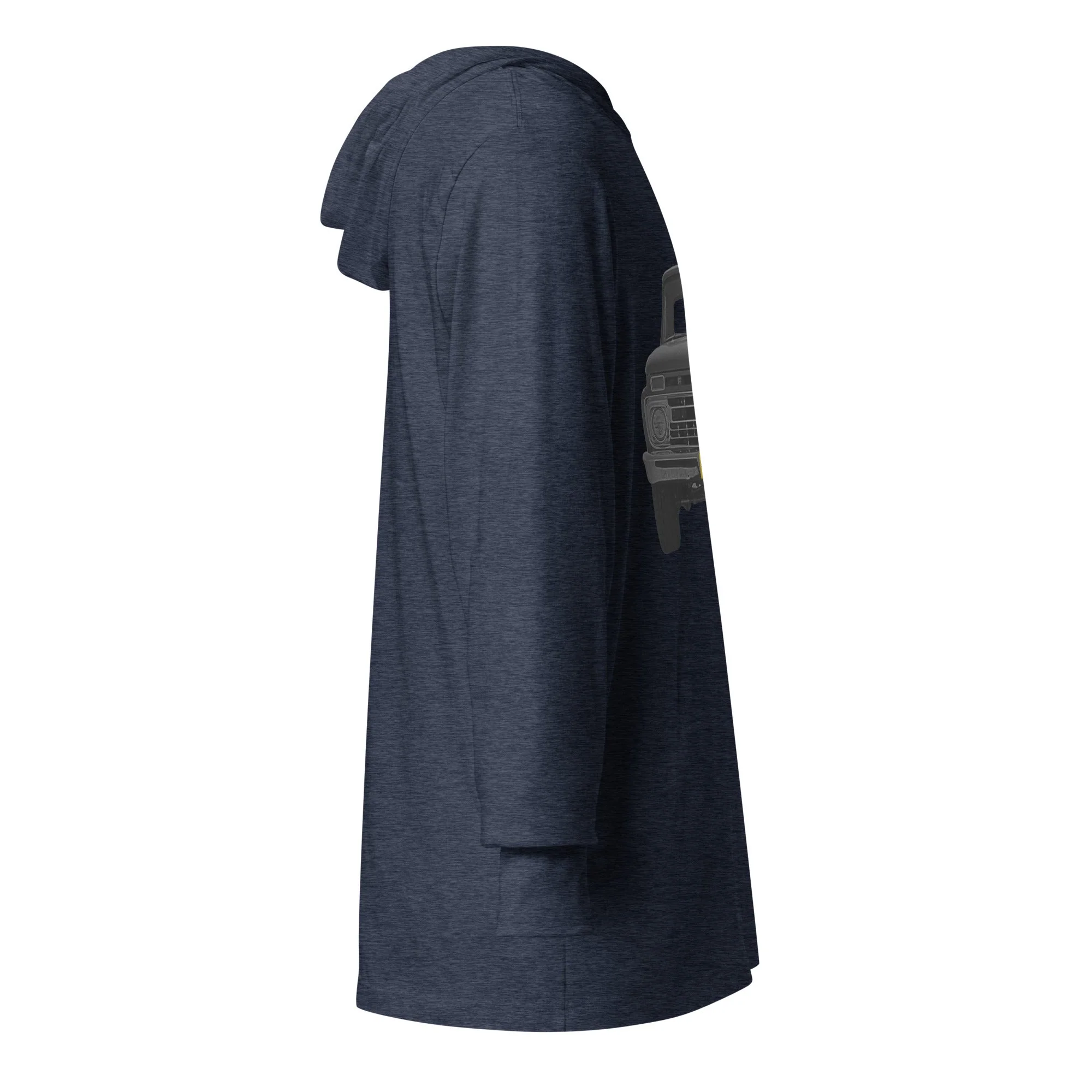 1960 Ford / Weeks Hooded long-sleeve tee - Image 13