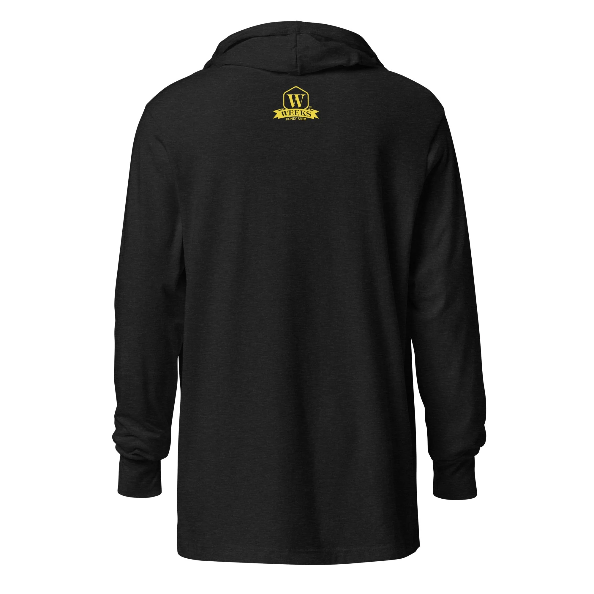 1960 Ford / Weeks Hooded long-sleeve tee - Image 3